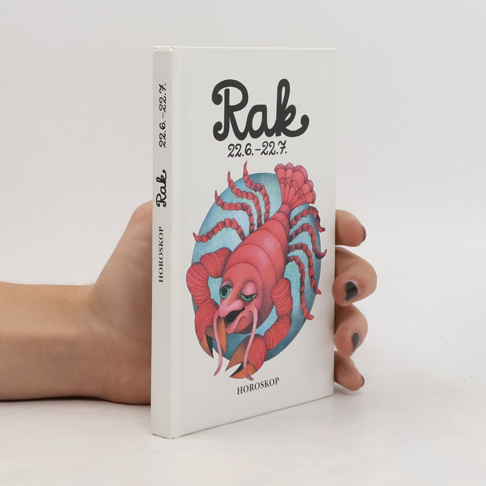 Rak 22. 6. - 22. 7. Křížem krážem zvěrokruhem