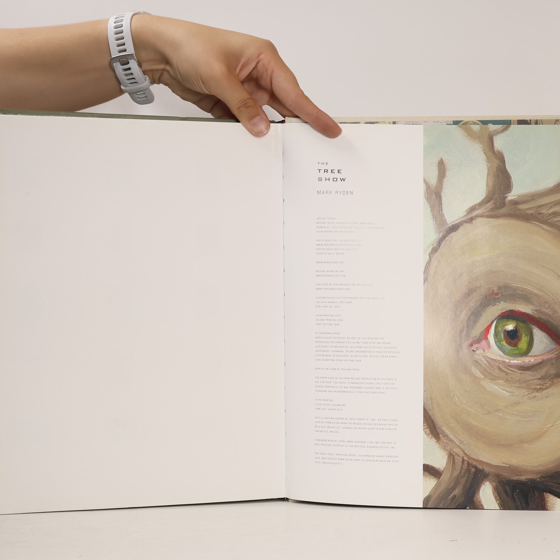 Mark Ryden The Tree Show