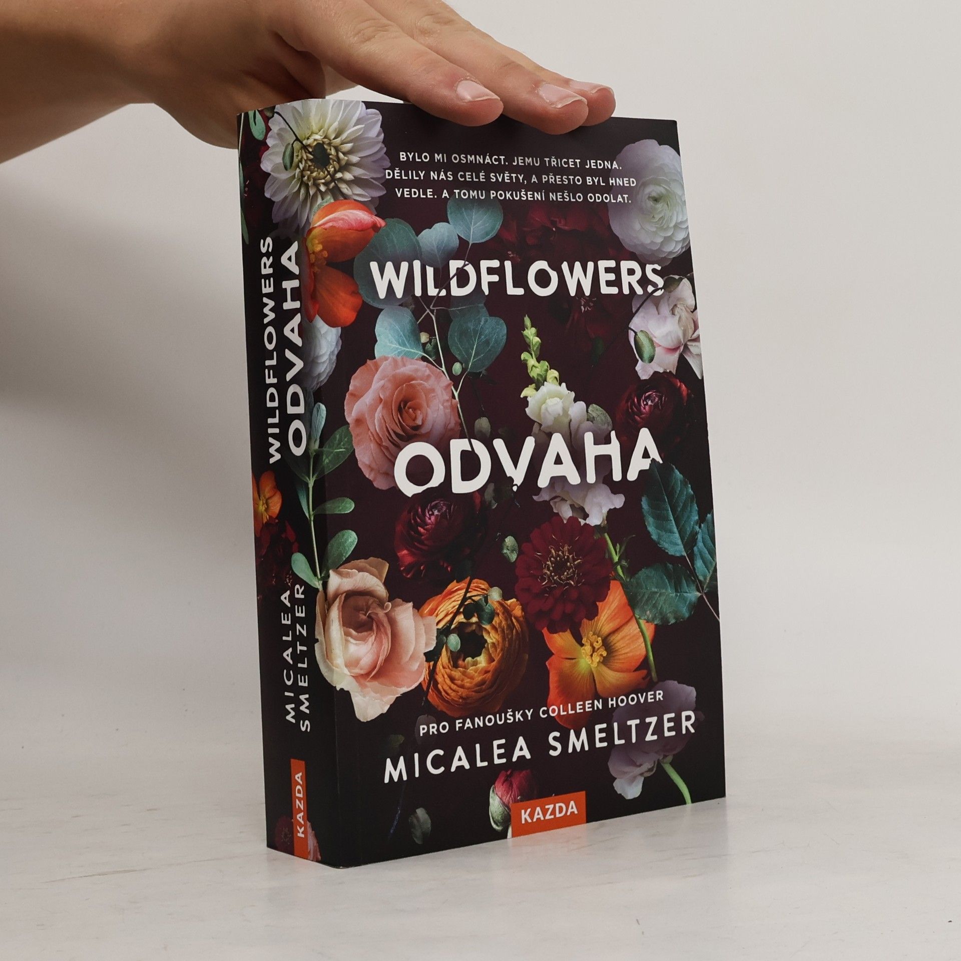 Micalea Smeltzer Wildflowers: Odvaha