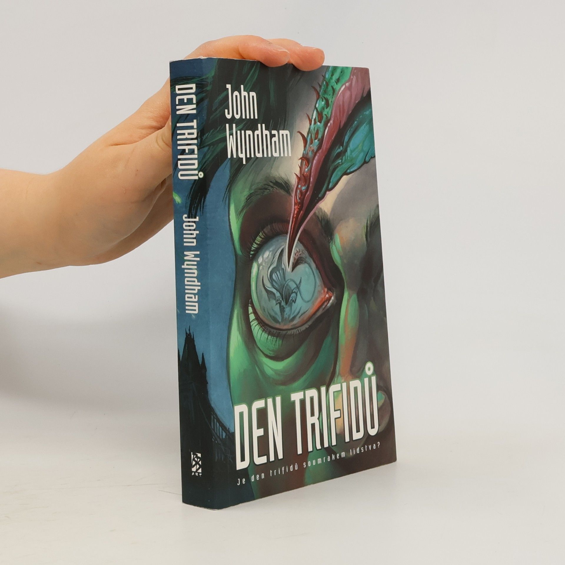 John Wyndham Den trifidů