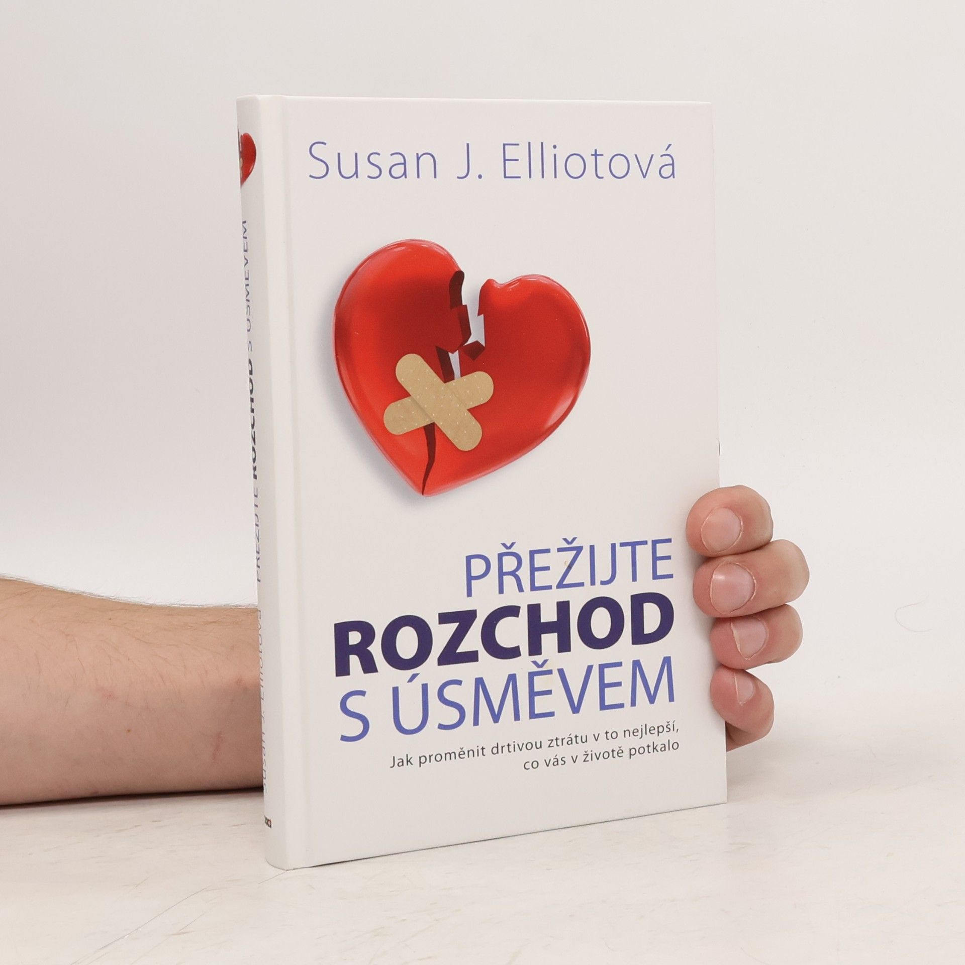 Susan J. Elliott Přežijte rozchod s úsměvem