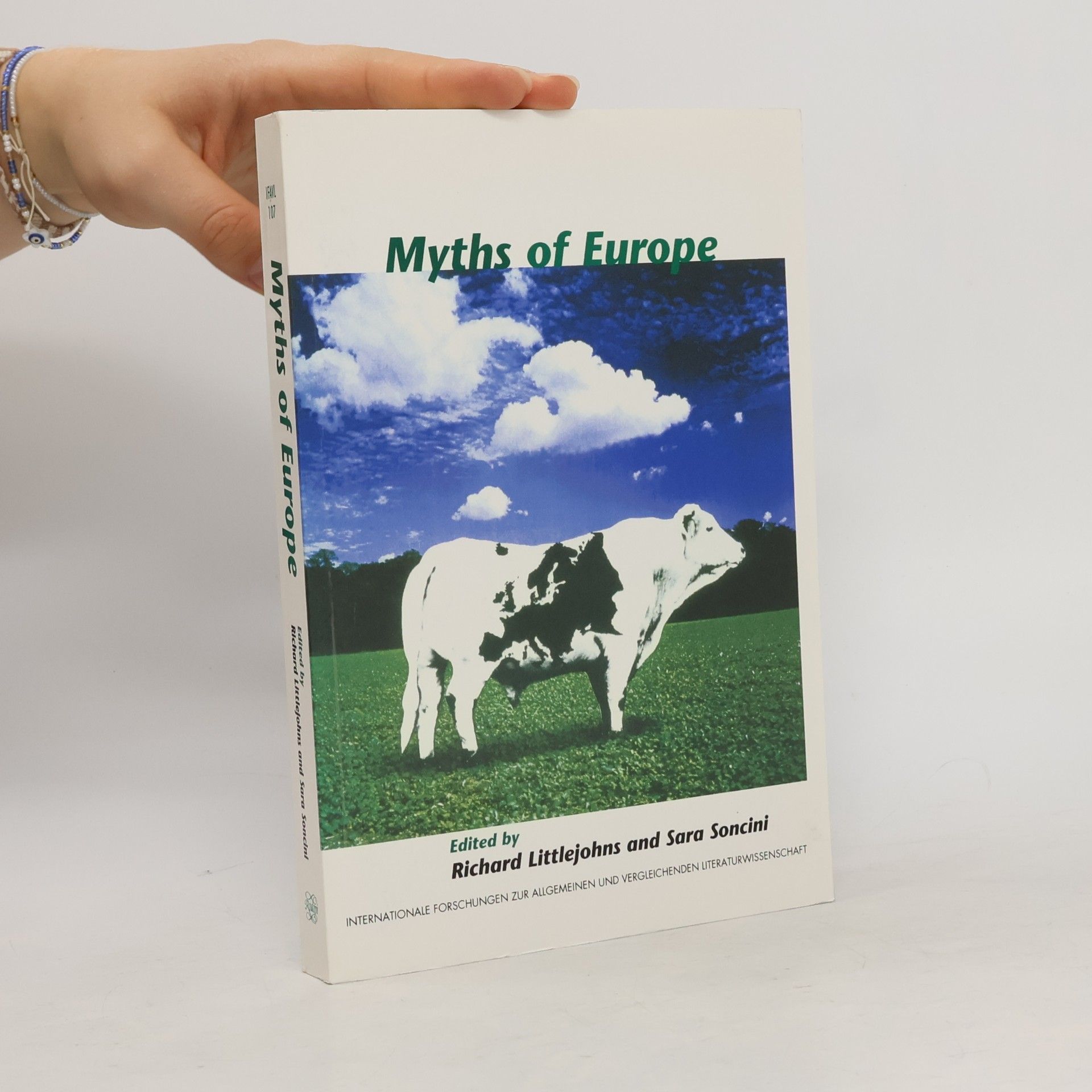 Richard Littlejohns Myths of Europe