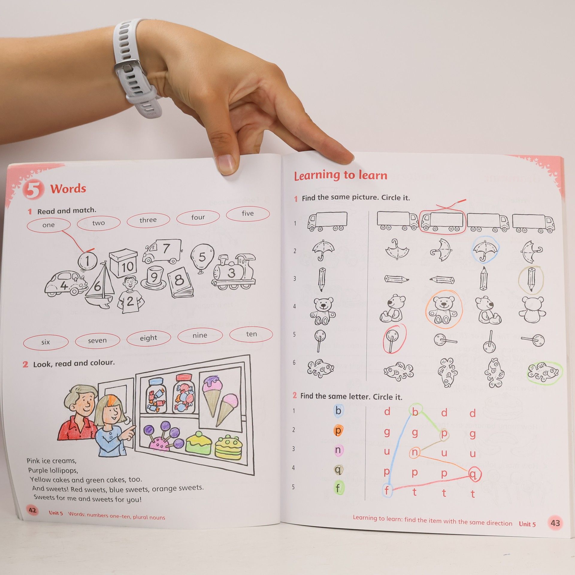 Mary Bowen English world 1. Workbook