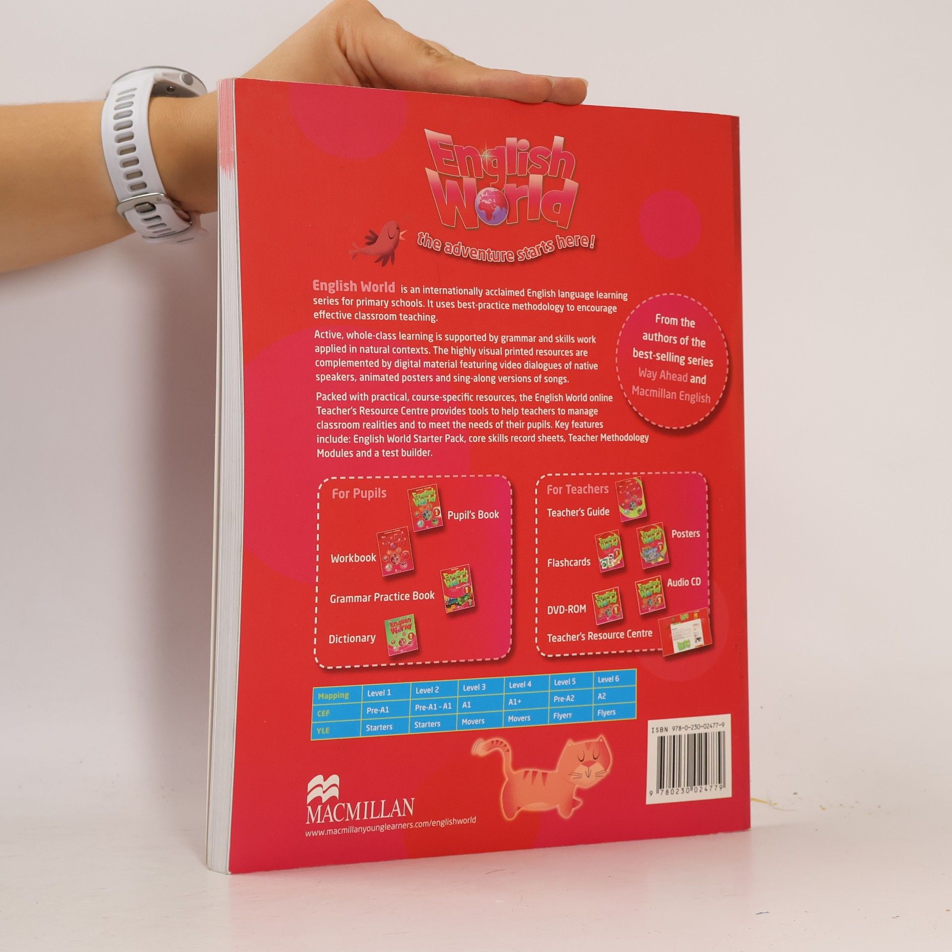 Mary Bowen English world 1. Workbook