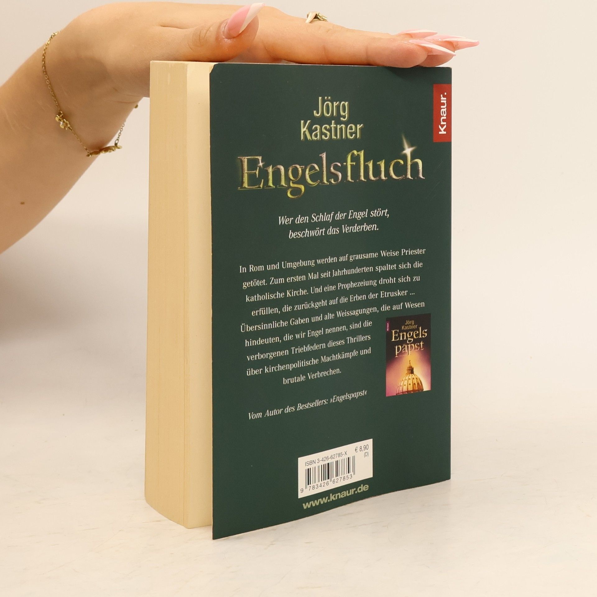 Joerg Kastner Engelsfluch