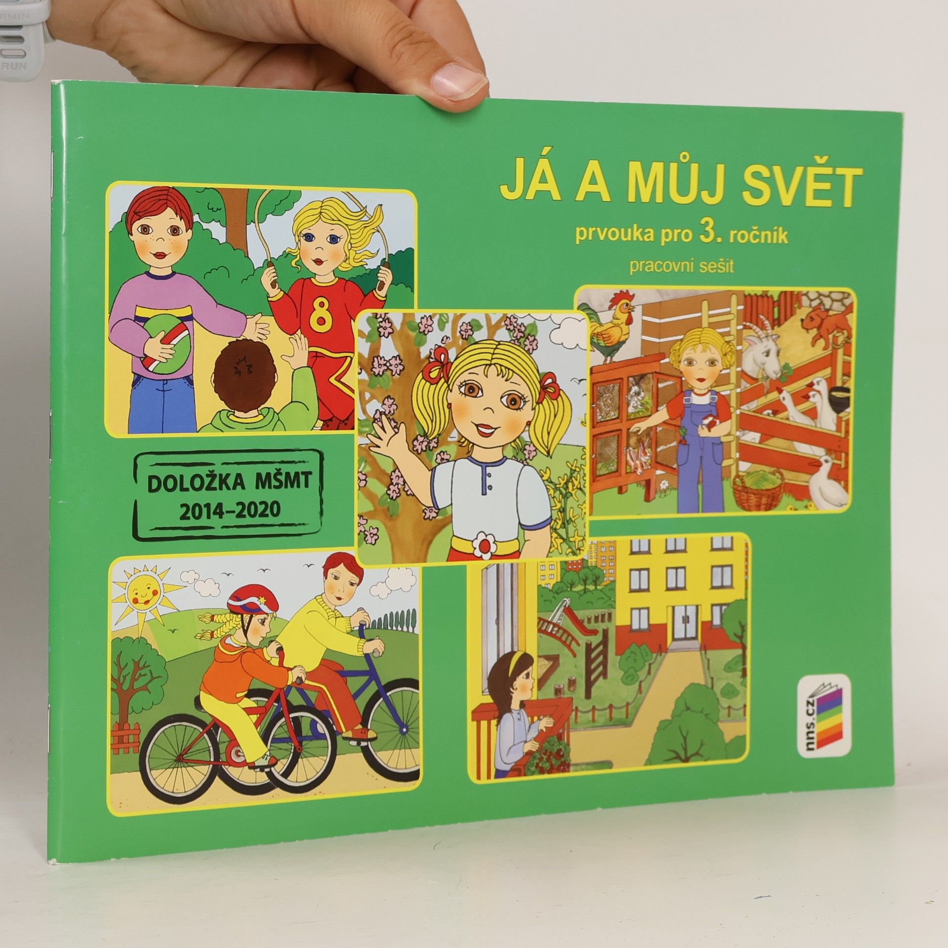 Věra Štiková Já a můj svět