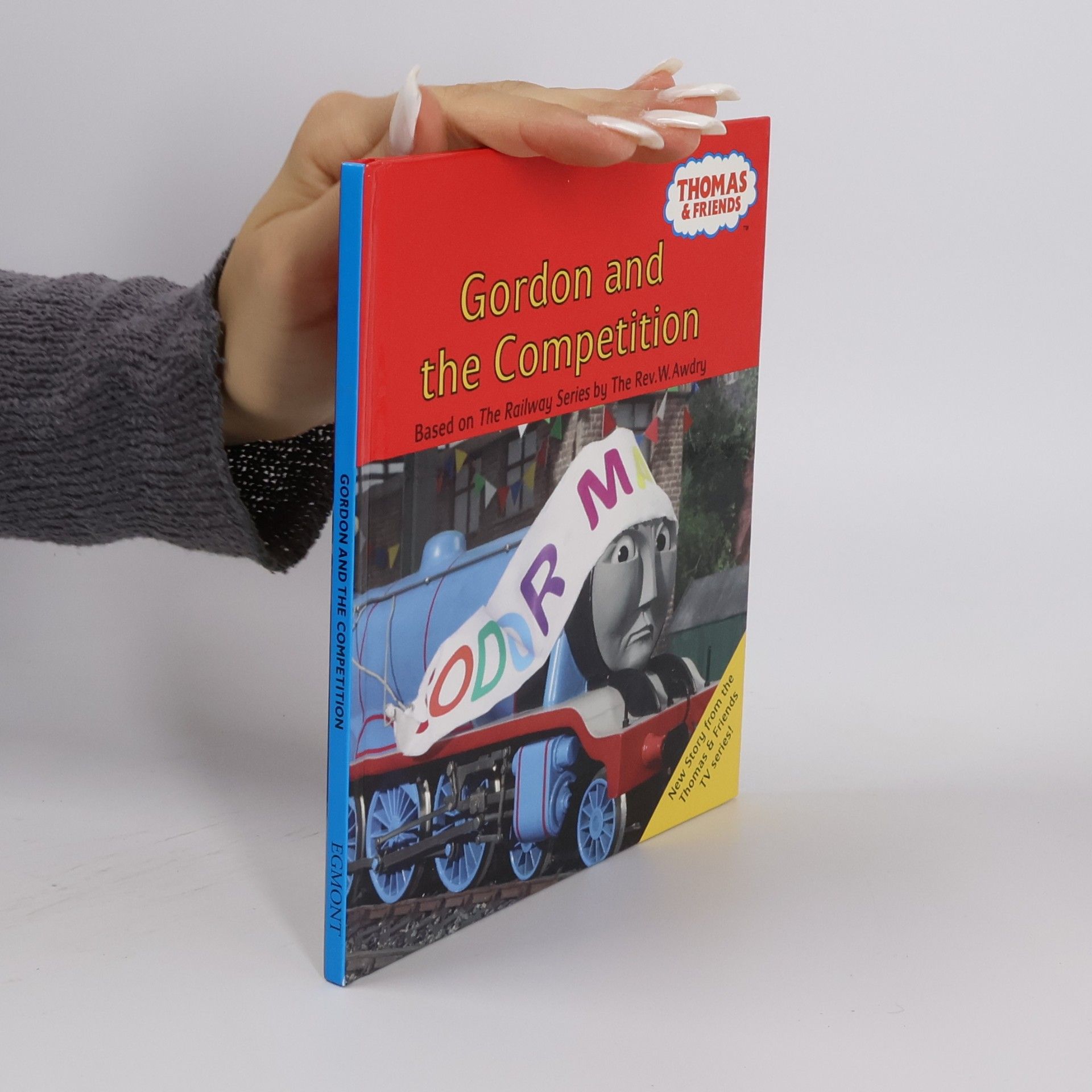 W. Awdry Gordon and the Competition