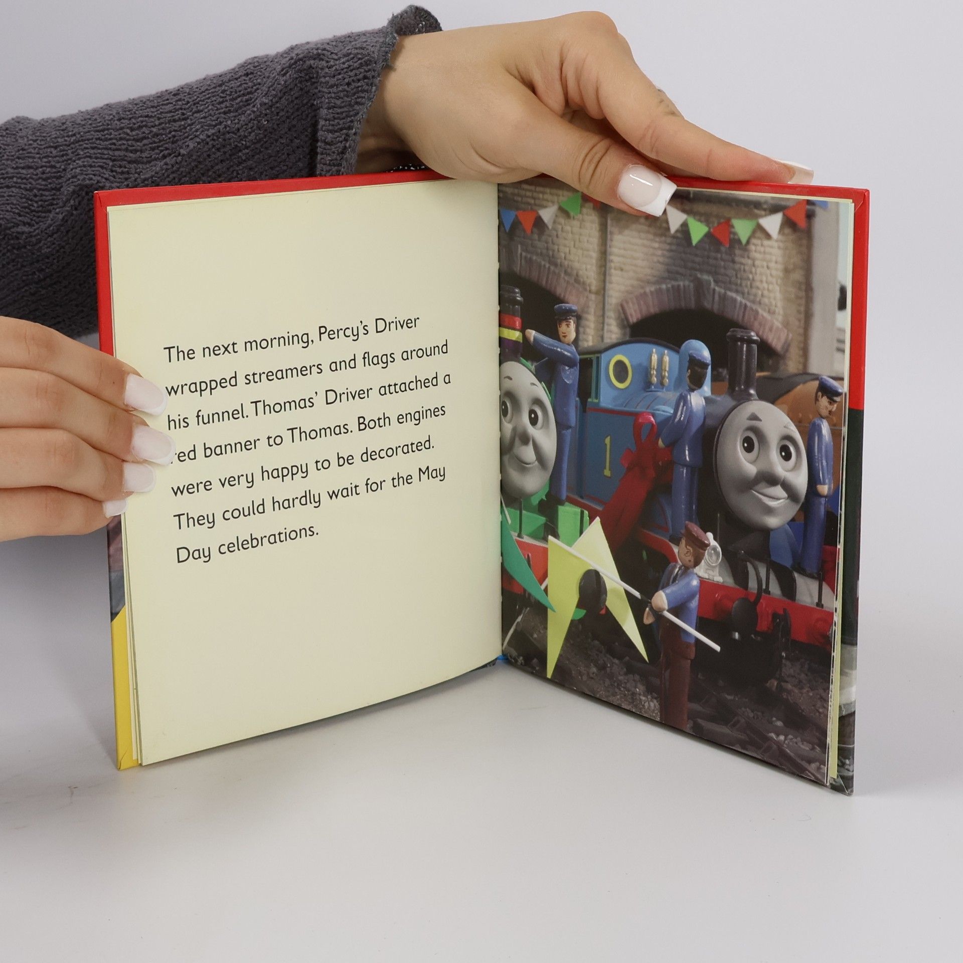 W. Awdry Gordon and the Competition