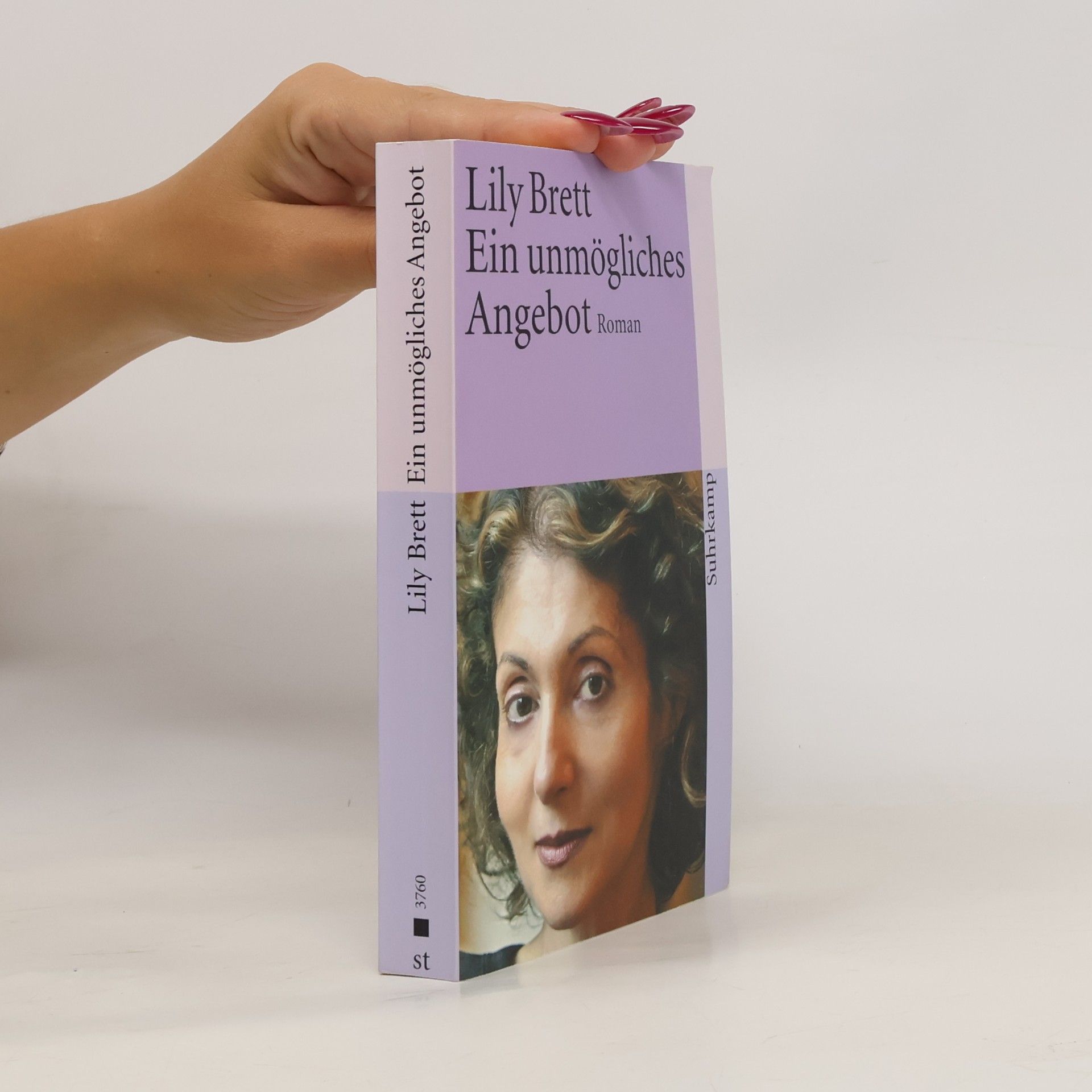 Lily Brett Ein unmögliches Angebot