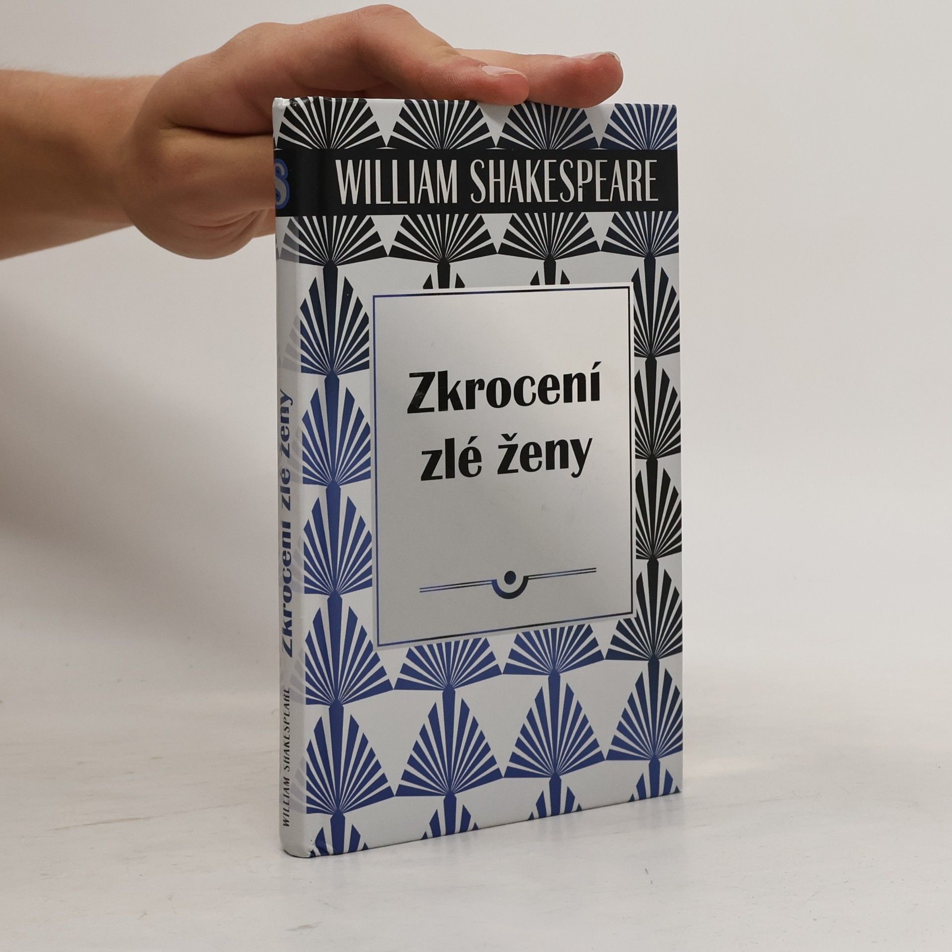 William Shakespeare Zkrocení zlé ženy