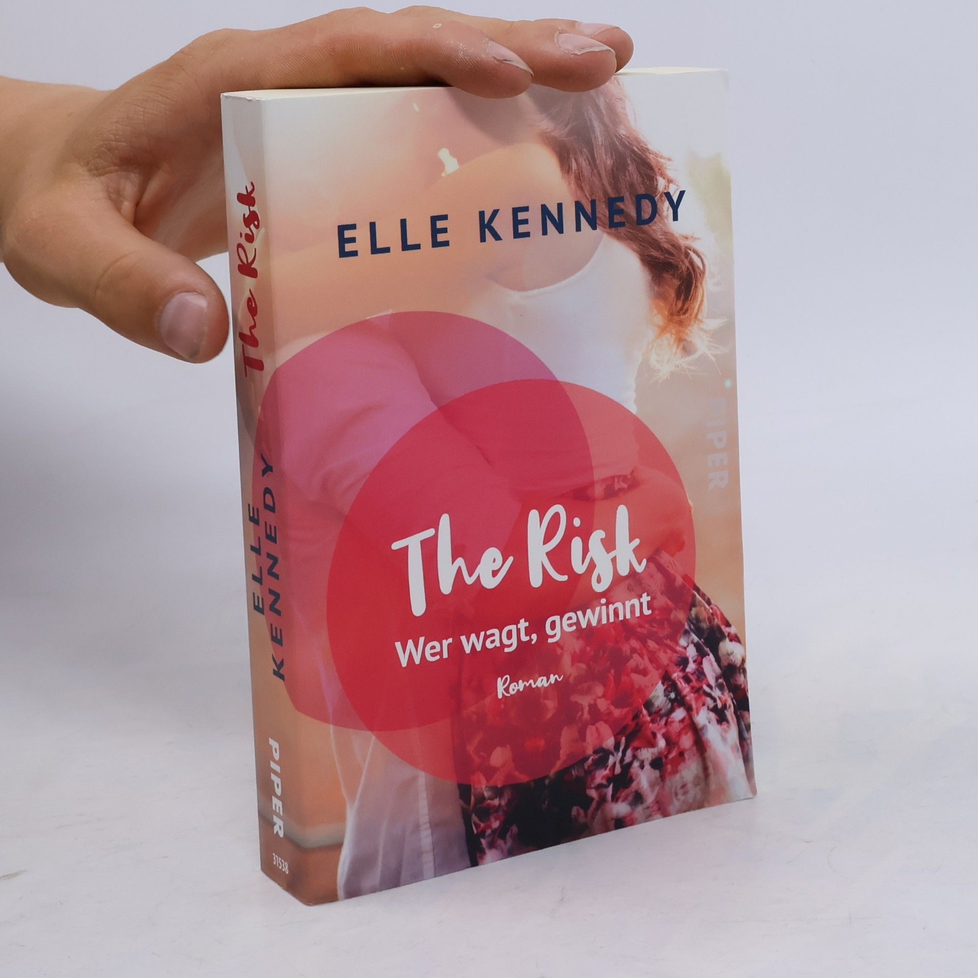Elle Kennedy The Risk - wer wagt, gewinnt