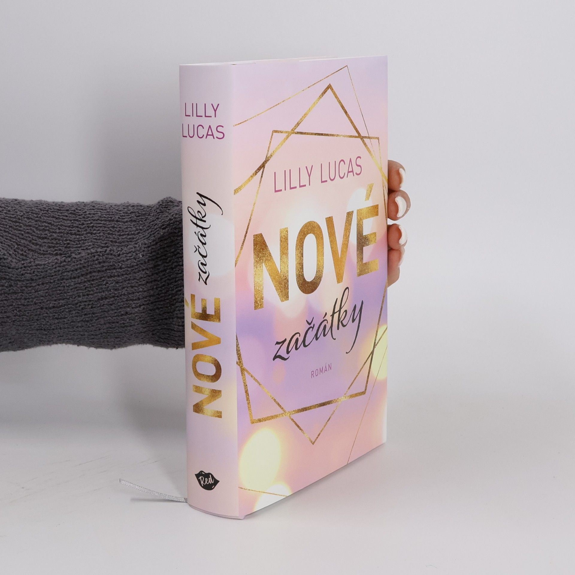 Lilly Lucas Nové začátky