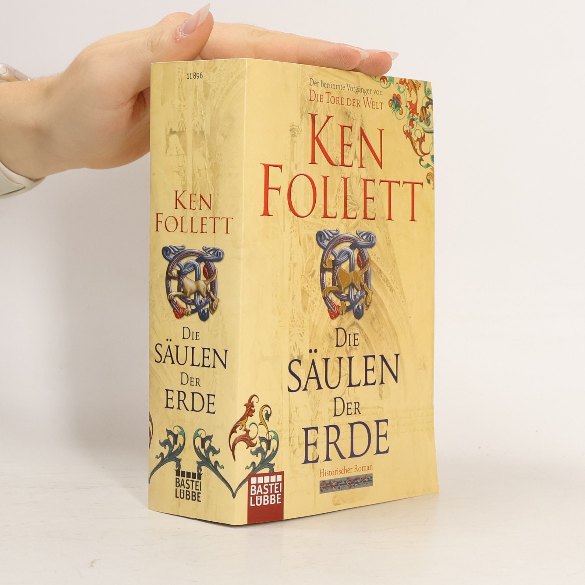 Ken Follett Die Säulen der Erde