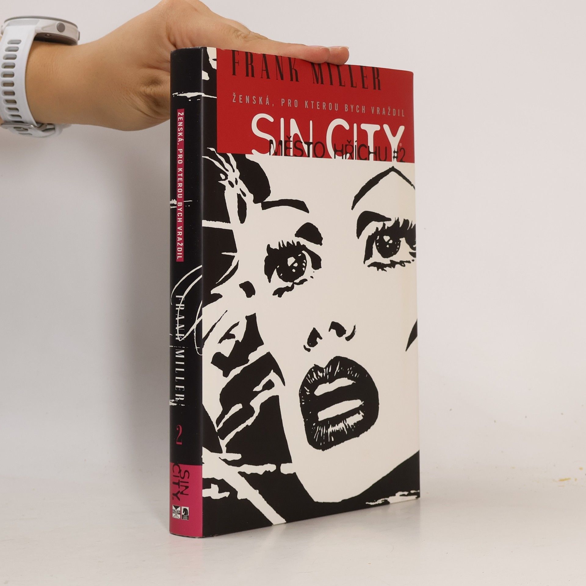 Dana Krejčová Sin City : město hříchu 2