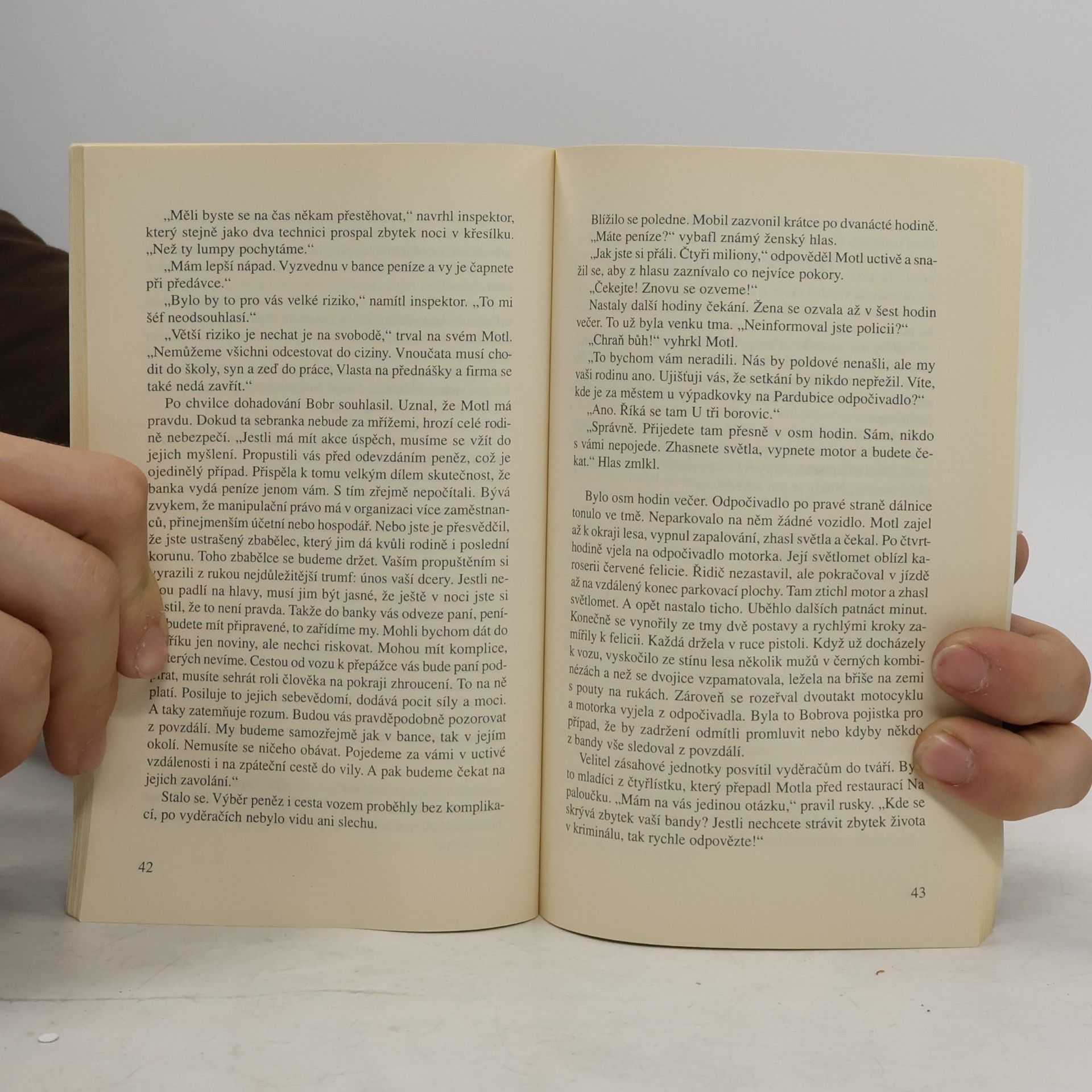 Various authors Sonda do vrahovy duše
