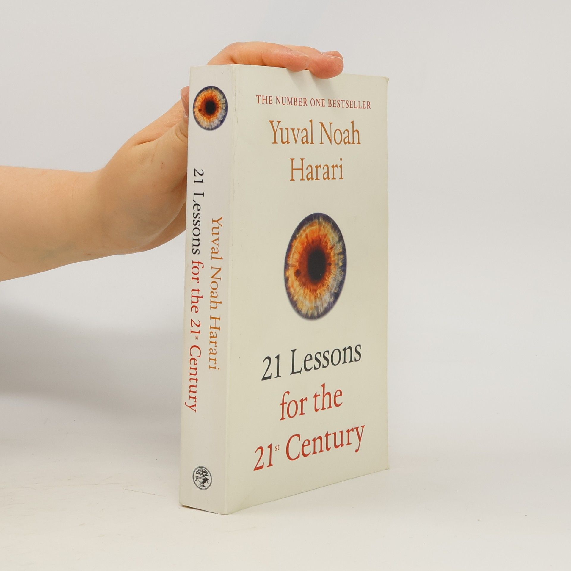 Yuval Noah Harari 21 lessons for the 21st century