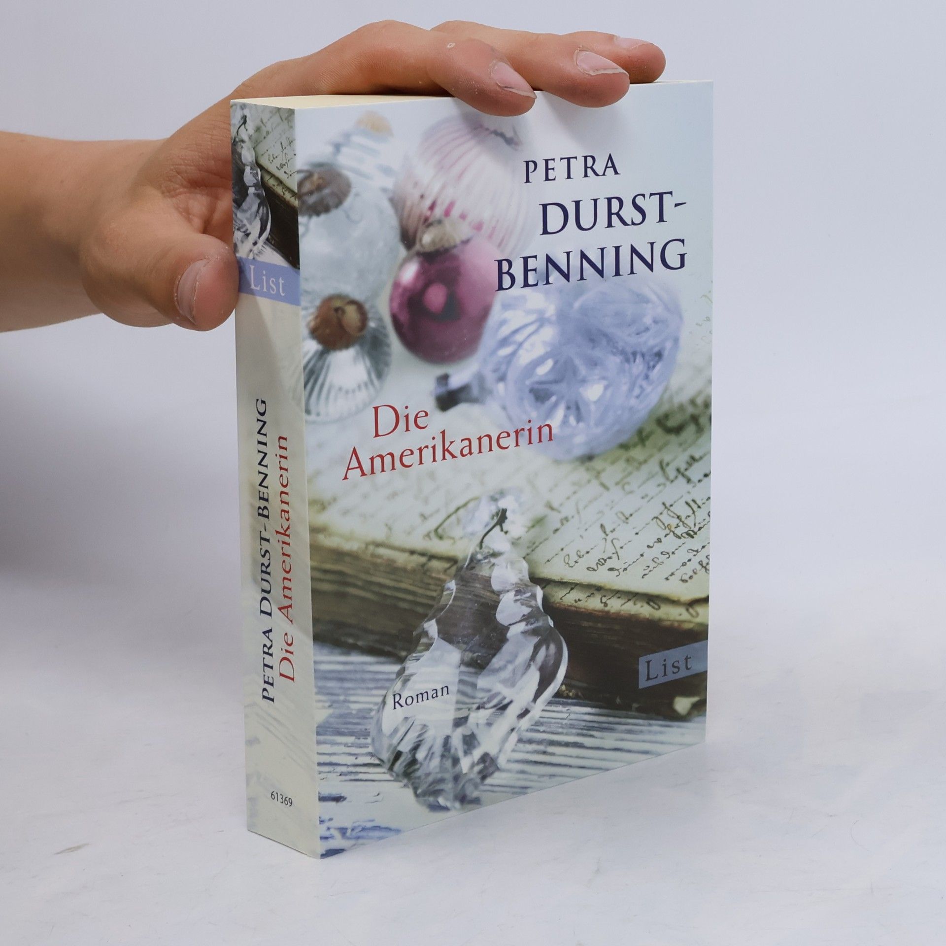 Petra Durst-Benning Die Amerikanerin