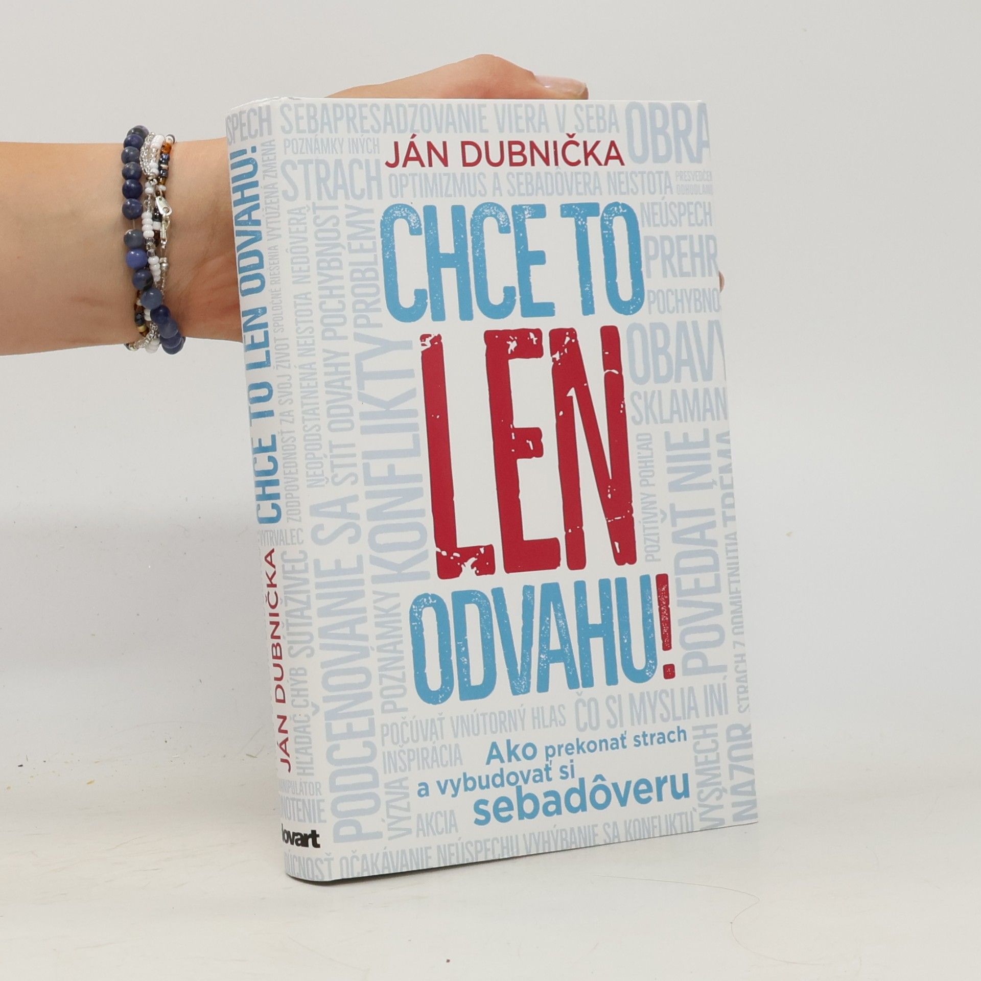 Ján Dubnička Chce to len odvahu!