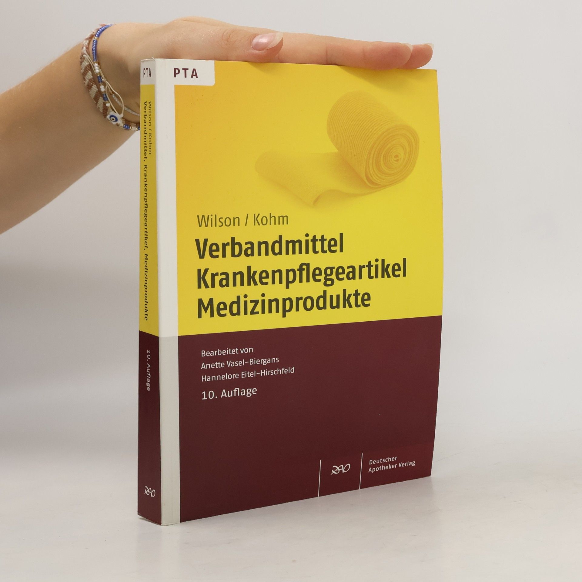 Friedlinde Wilson Verbandmittel, Krankenpflegeartikel, Medizinprodukte