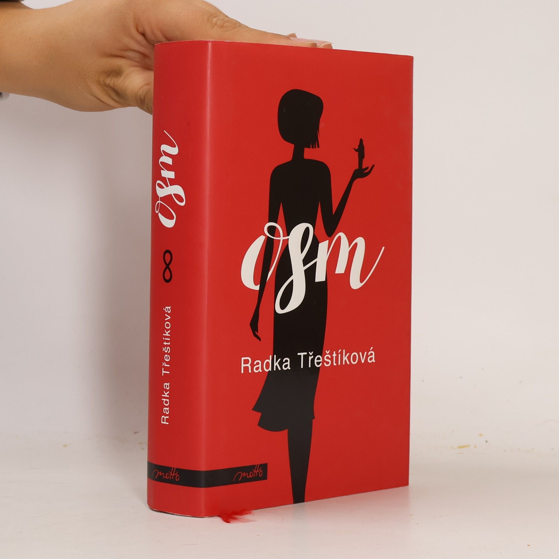 Radka Třeštíková Osm