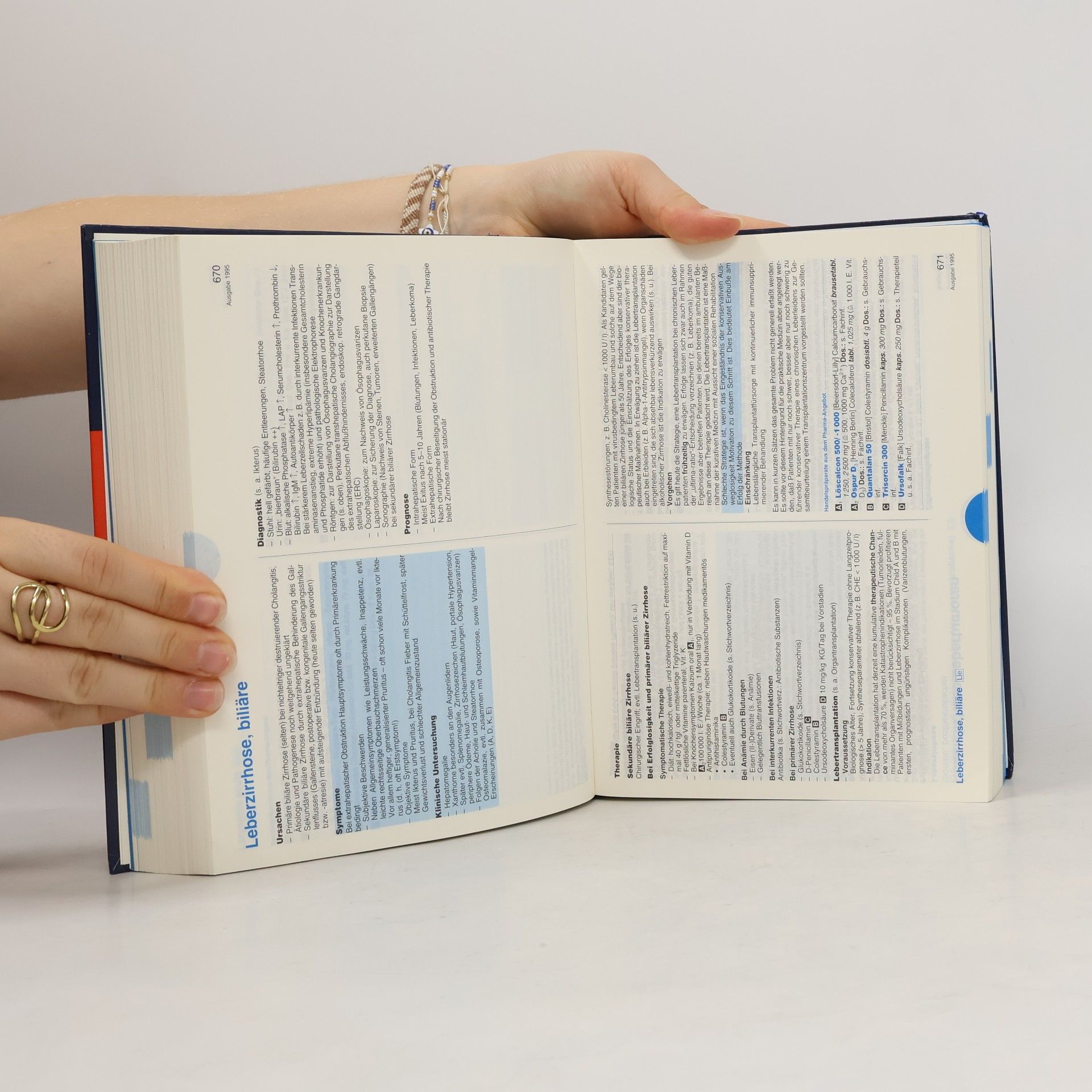 Censilium Cedip Practicum Handbuch für Diagnose und Therapie Aktuell 1995 - Deutsche Ausgabe - 23. Auflage