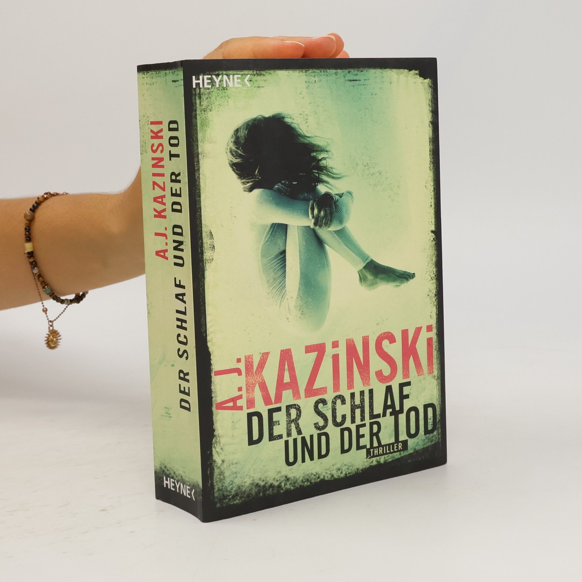 A. J. Kazinski Der Schlaf und der Tod