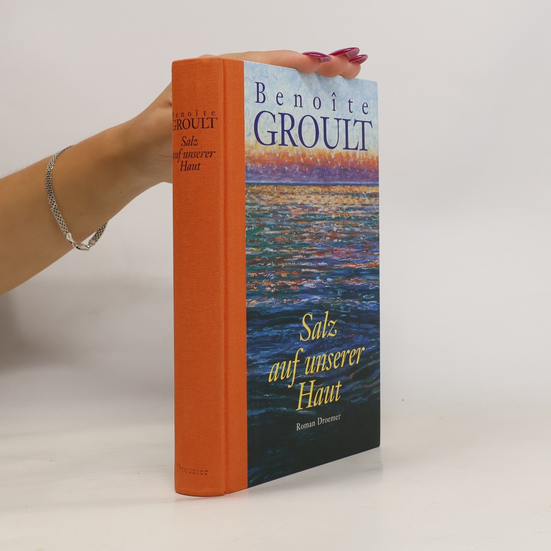 Benoîte Groult Salz auf unserer Haut