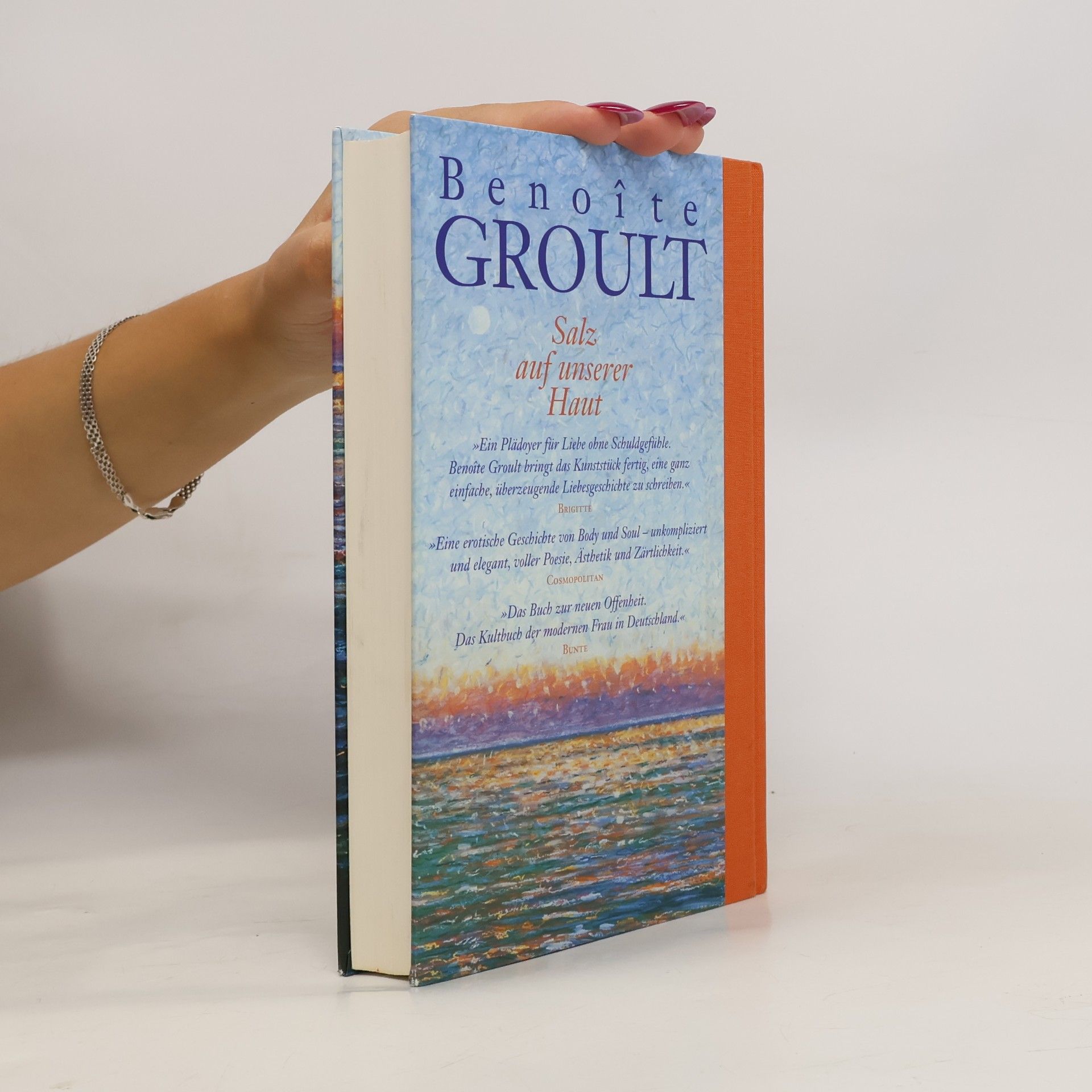 Benoîte Groult Salz auf unserer Haut