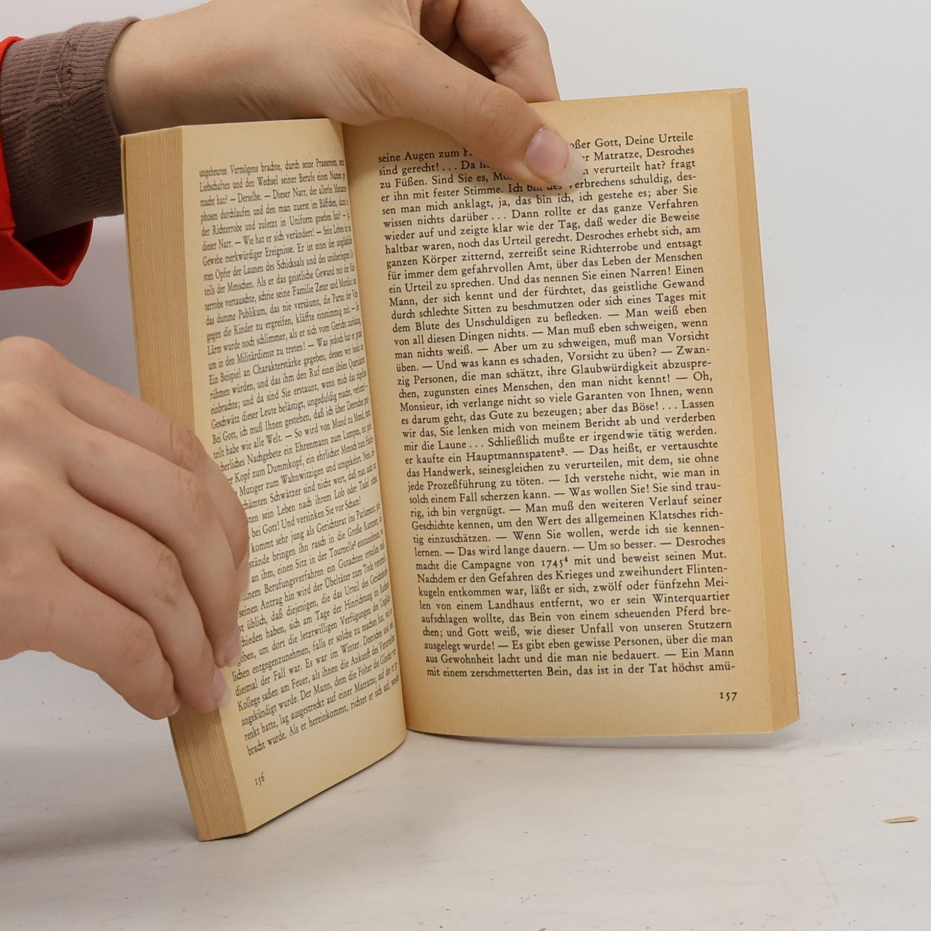 Denis Diderot Rameaus Neffe und Moralische Erzählungen 4