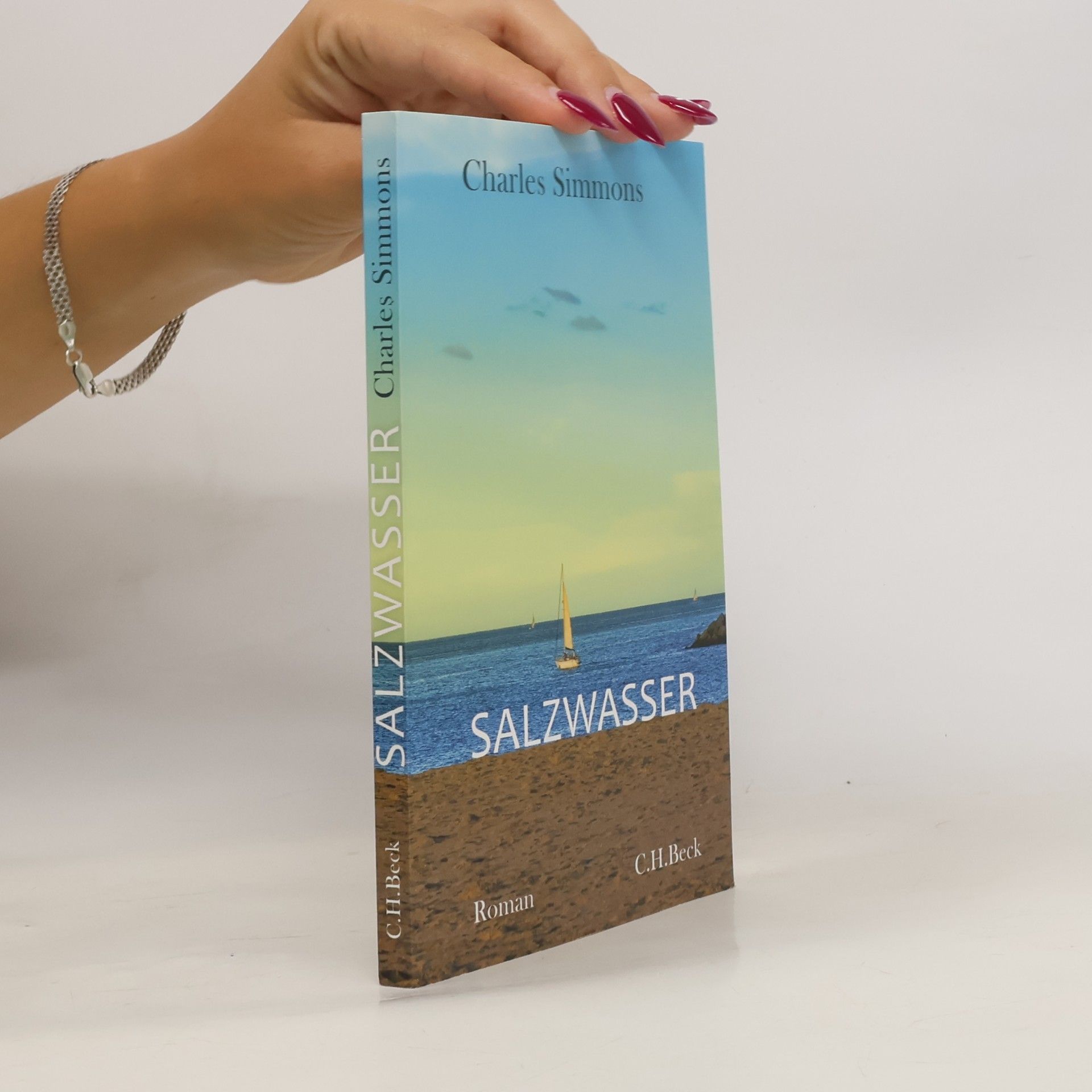 Charles Simmons Salzwasser