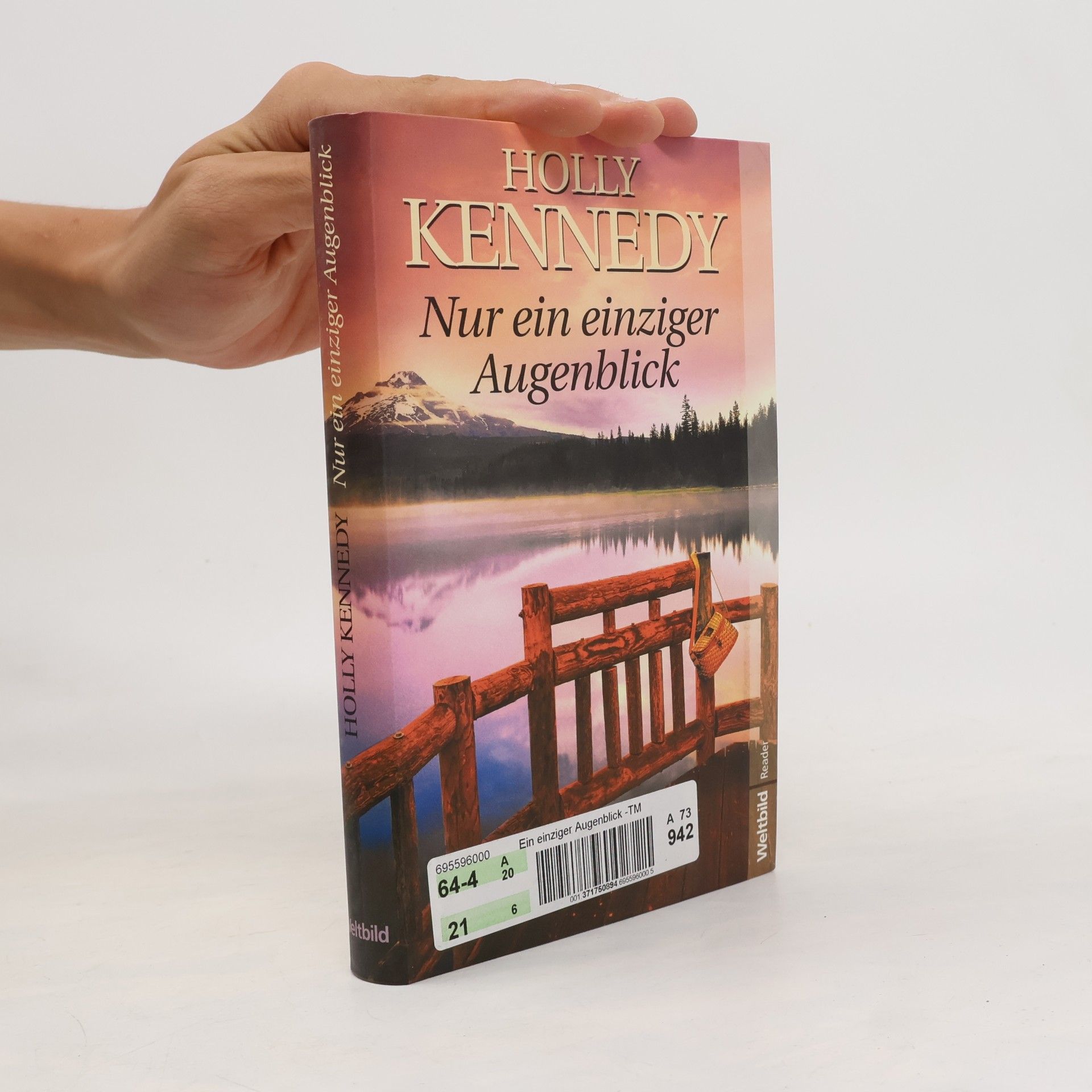 Holly Kennedy Nur ein einziger Augenblick