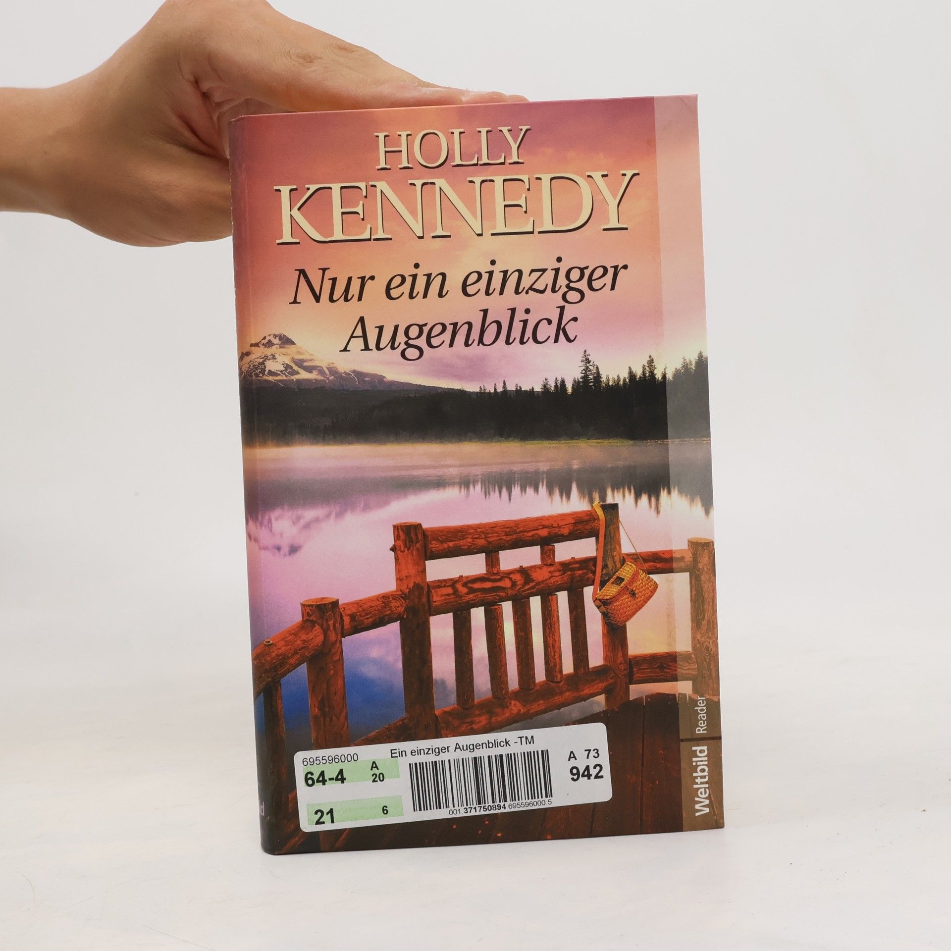 Holly Kennedy Nur ein einziger Augenblick