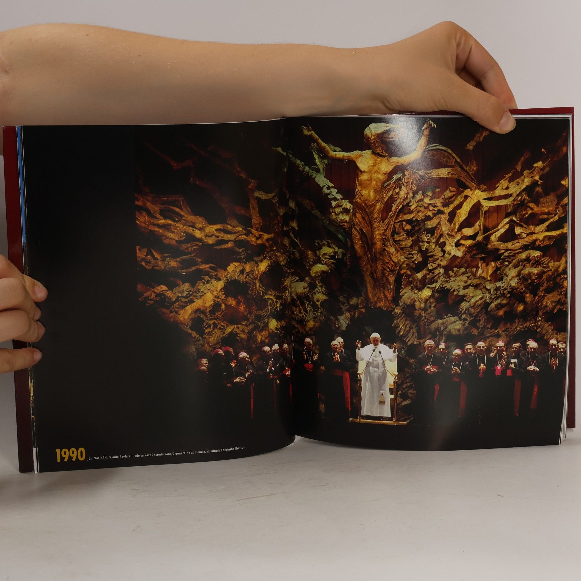 Gianni Giansanti Ján Pavol II. - Pápež, ktorý zmenil svet