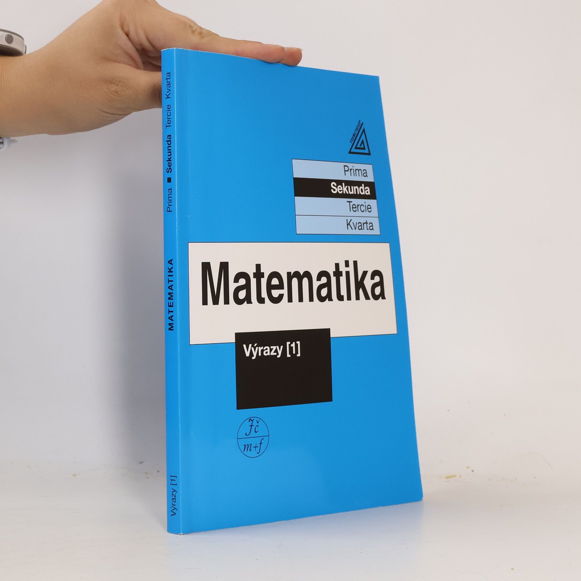 Jiří Herman Matematika Výrazy 1