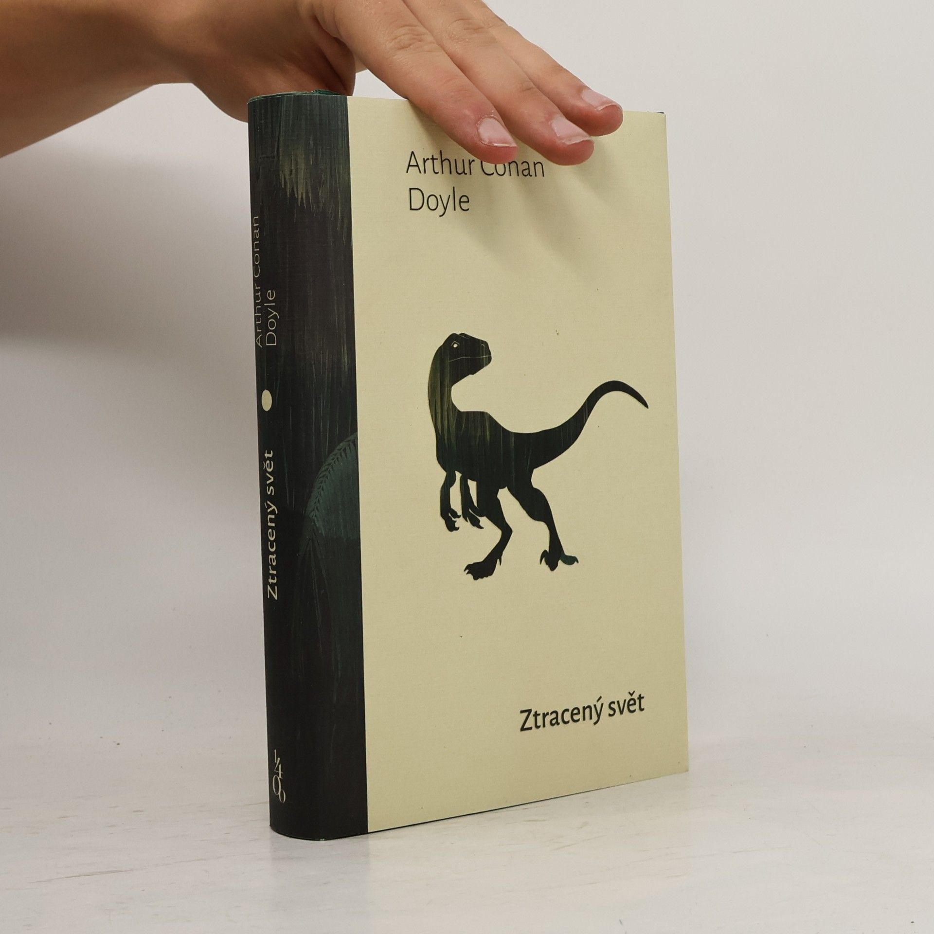 Arthur Conan Doyle Ztracený svět