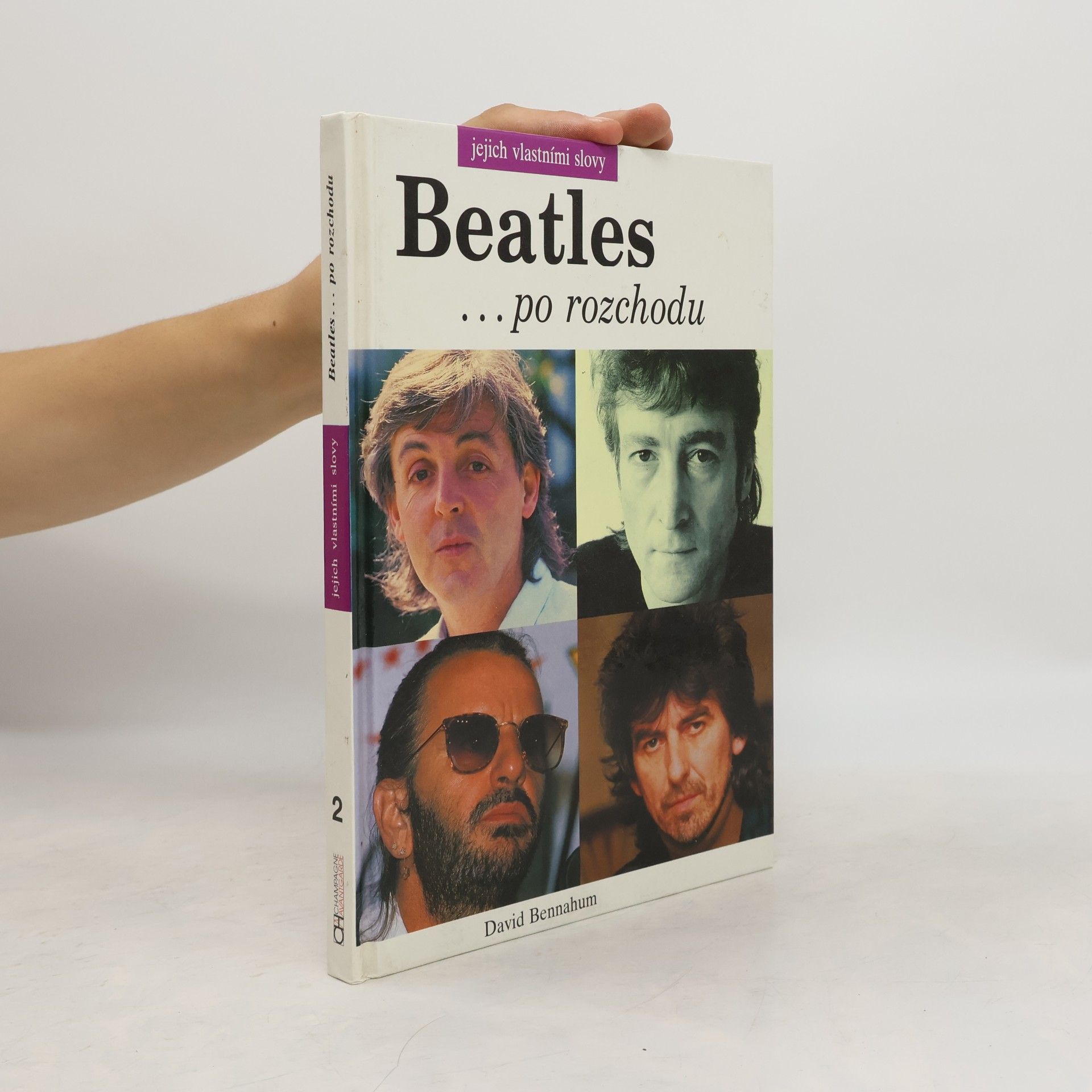 Beatles...po rozchodu
