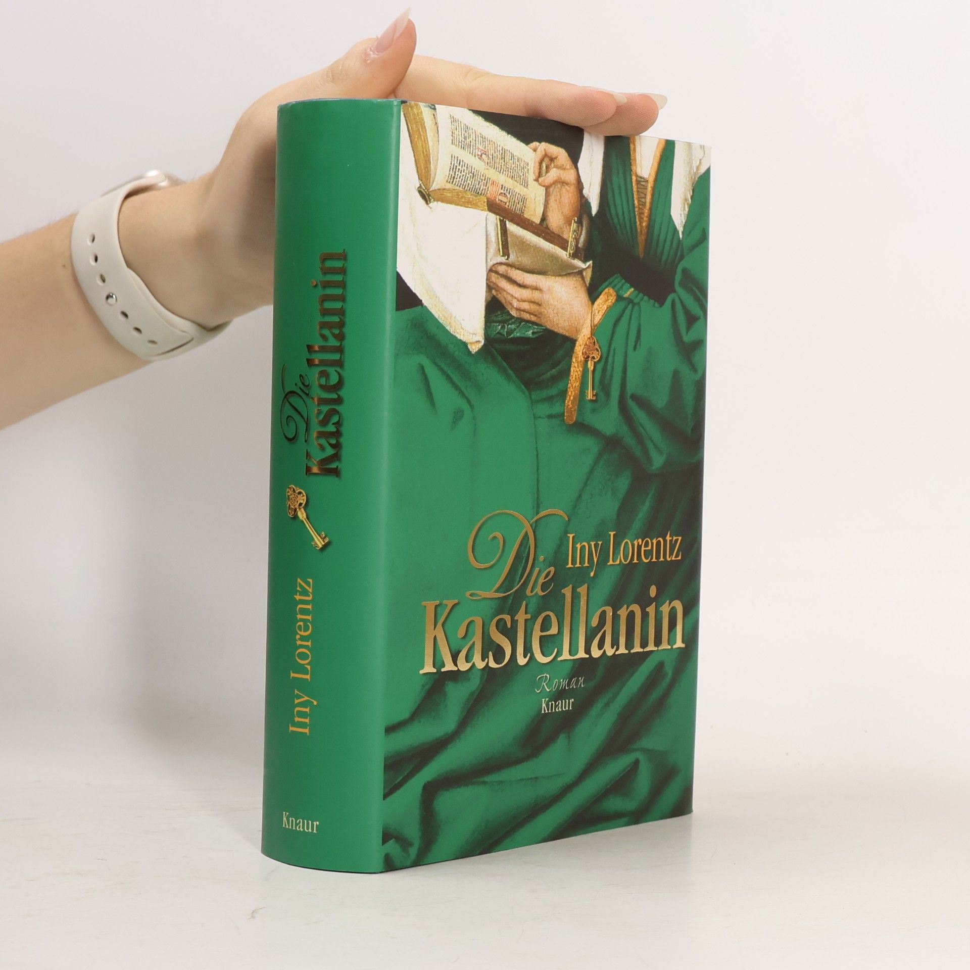 Iny Lorentz Die Kastellanin