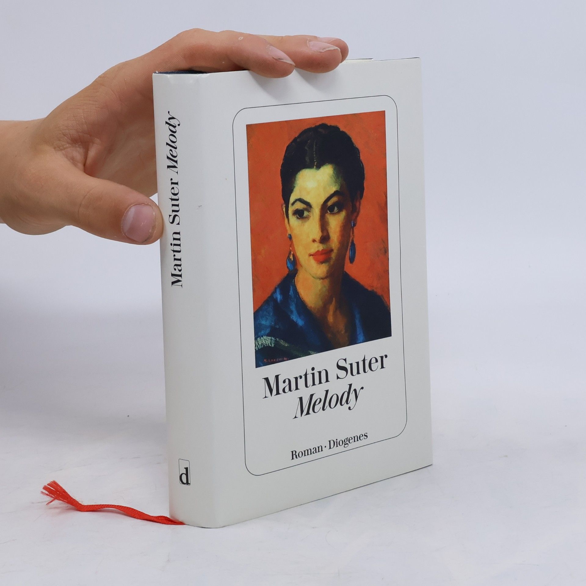 Martin Suter Melody
