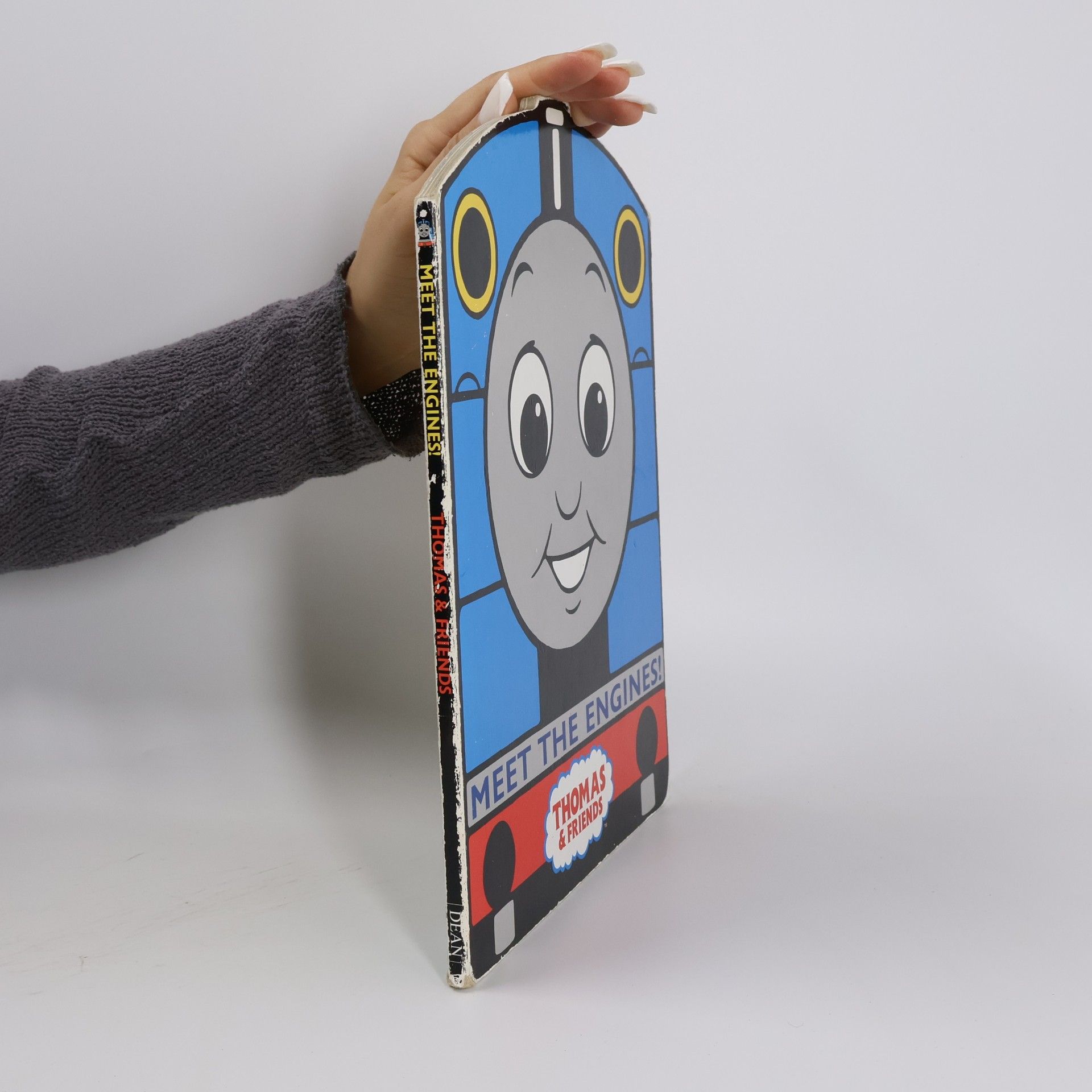 W. Awdry Meet the Engines