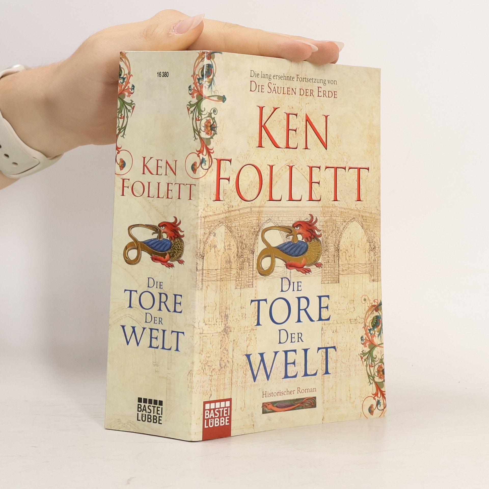 Ken Follett Die Tore der Welt