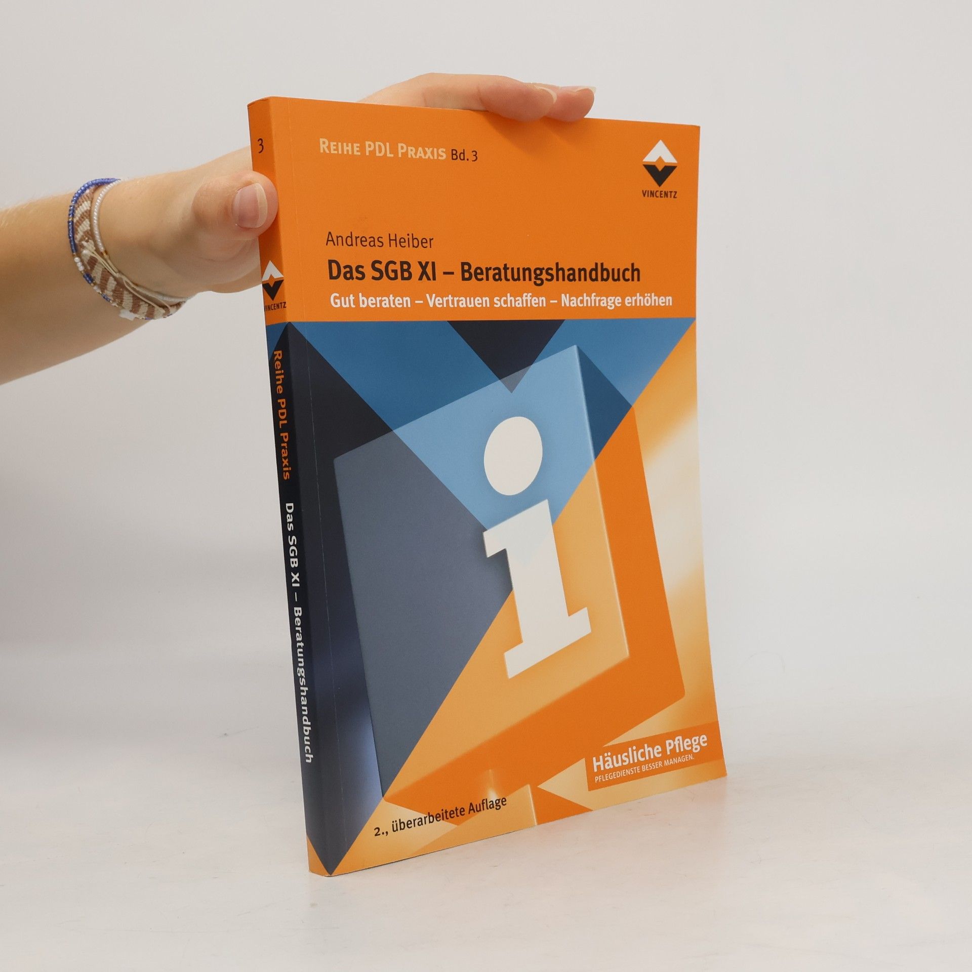 Das SGB-XI-Beratungshandbuch