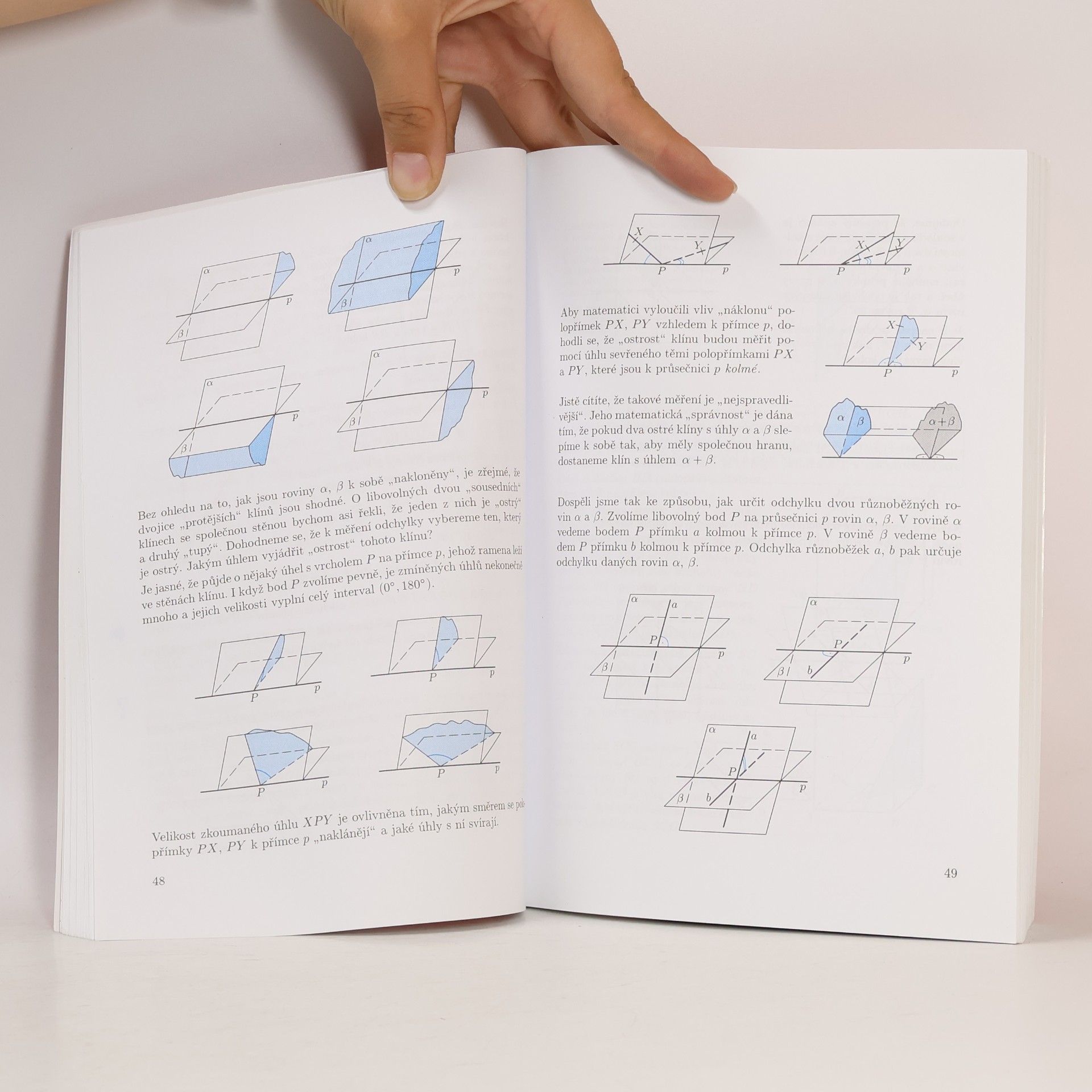 Jiří Herman Matematika: Kvarta. Jehlany a kužely