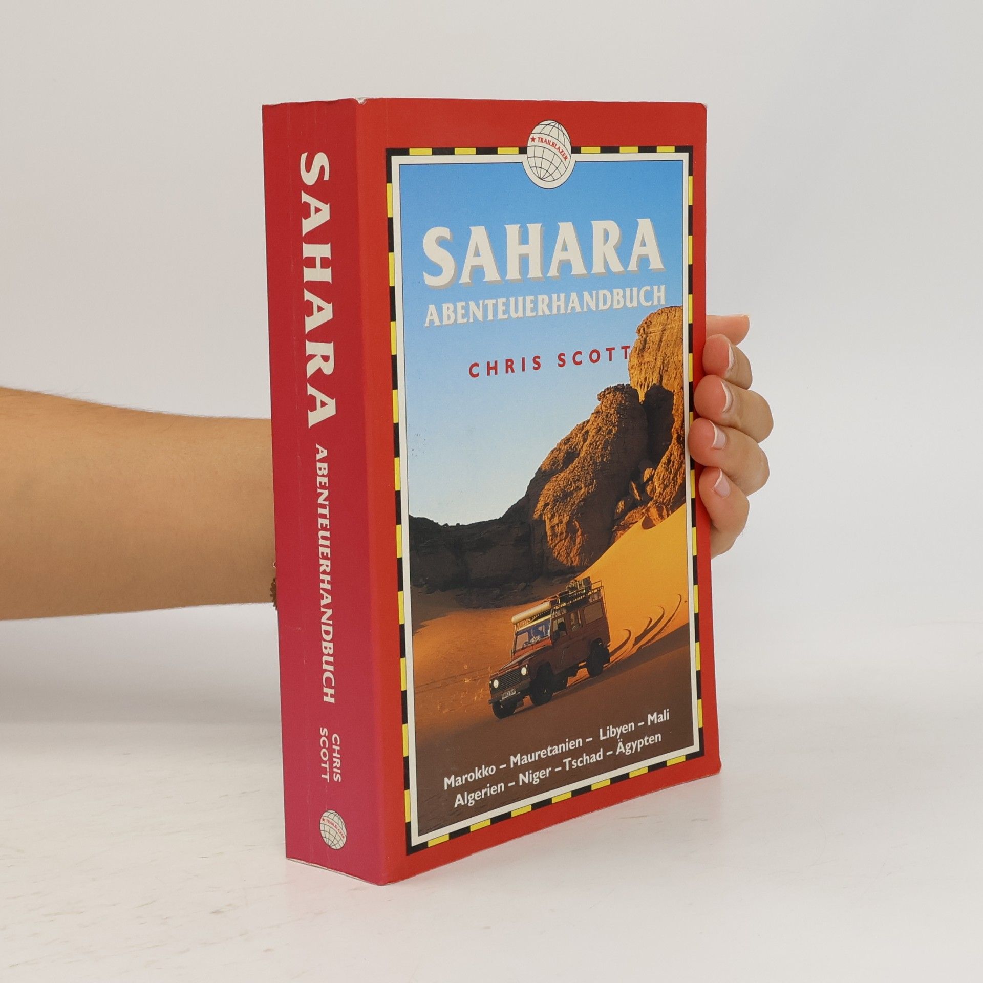 Sahara Abenteuerhandbuch