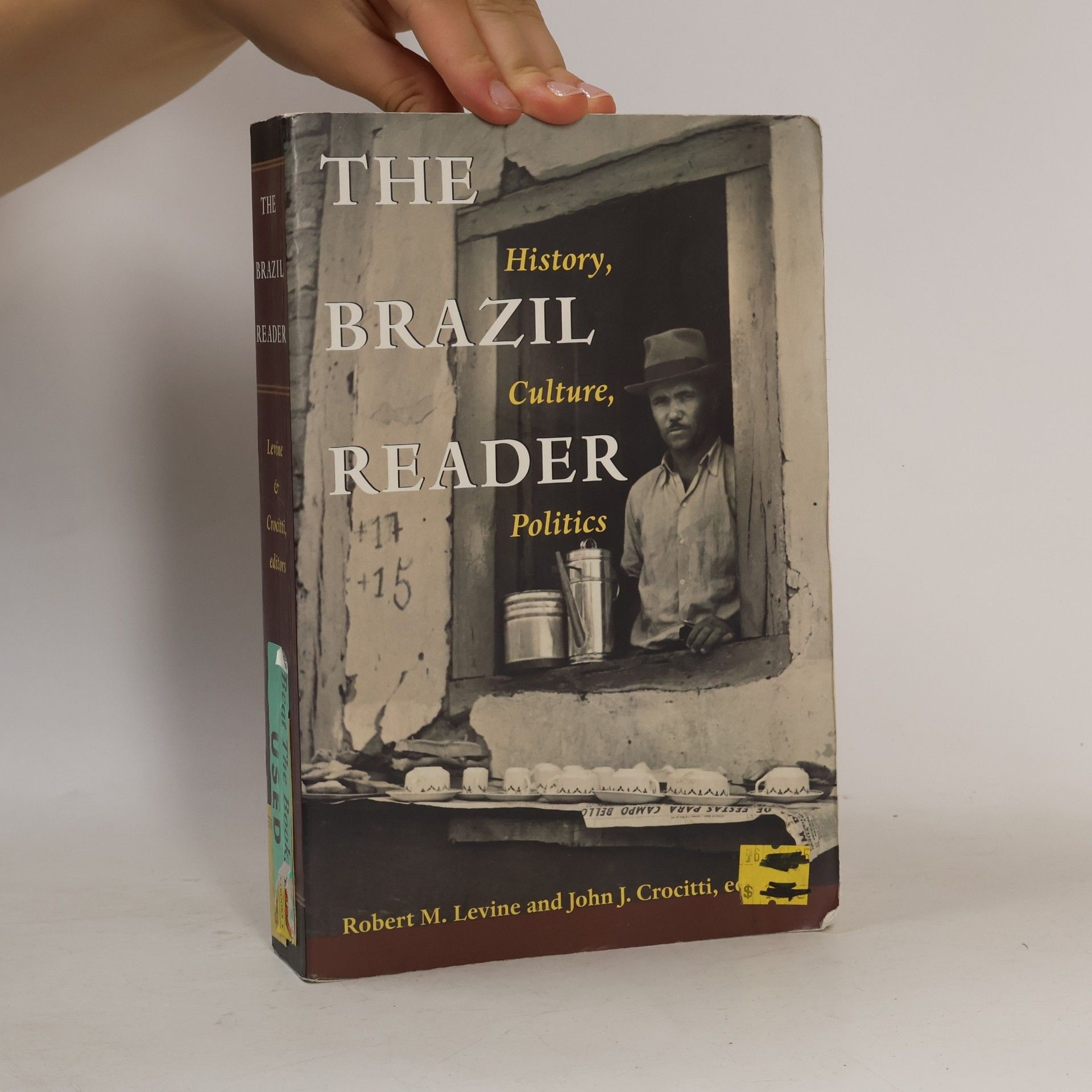Duke University Press The Brazil Reader