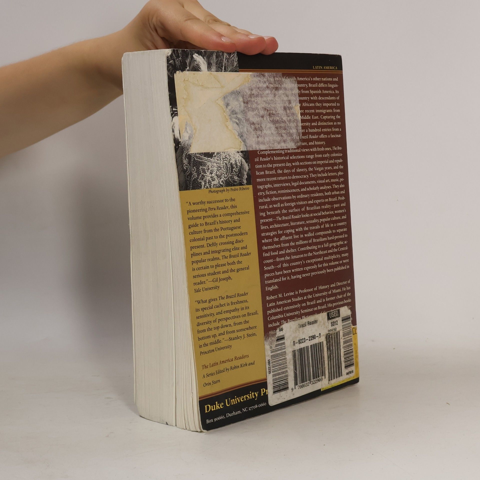 Duke University Press The Brazil Reader
