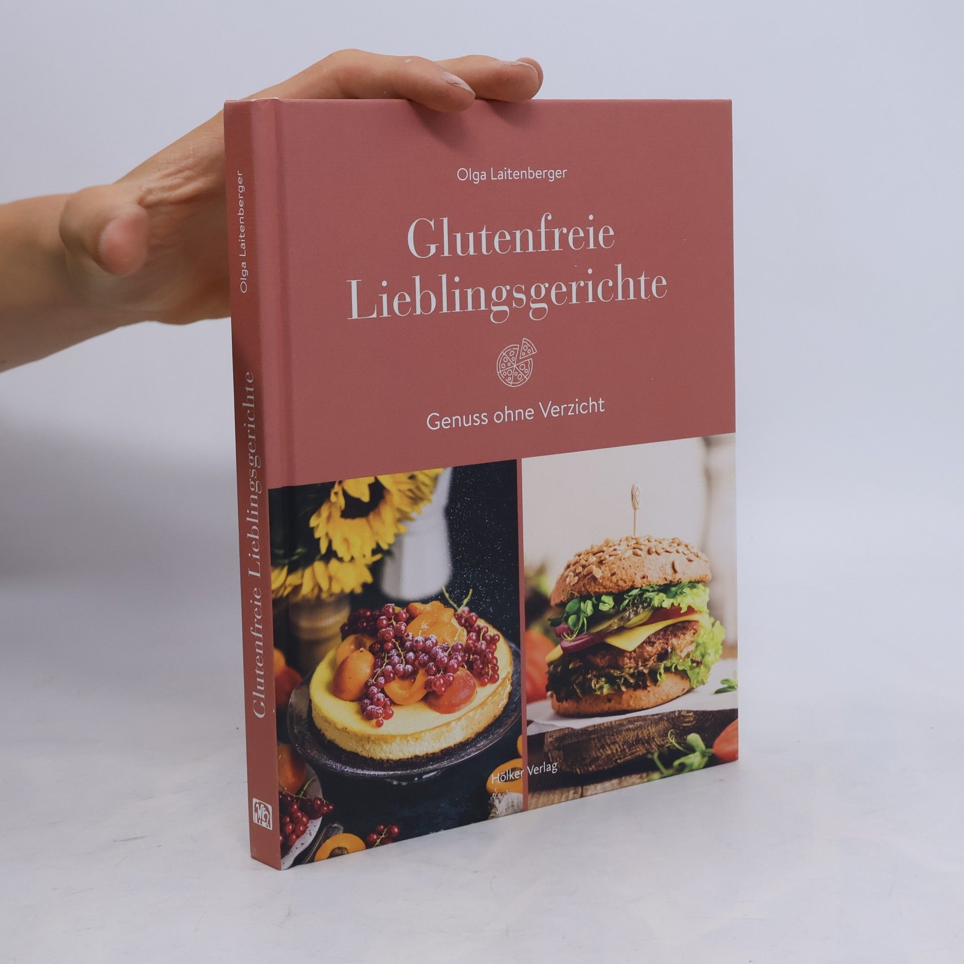 Olga Laitenberger Glutenfreie Lieblingsgerichte