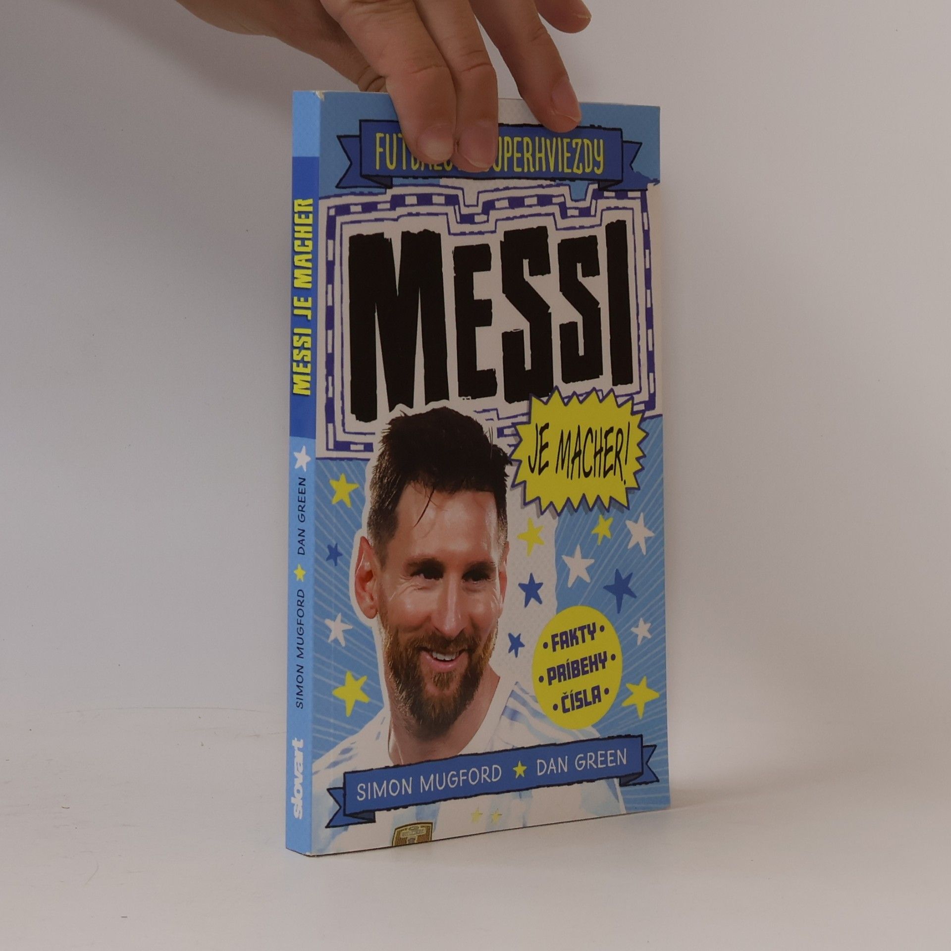 Messi je macher!