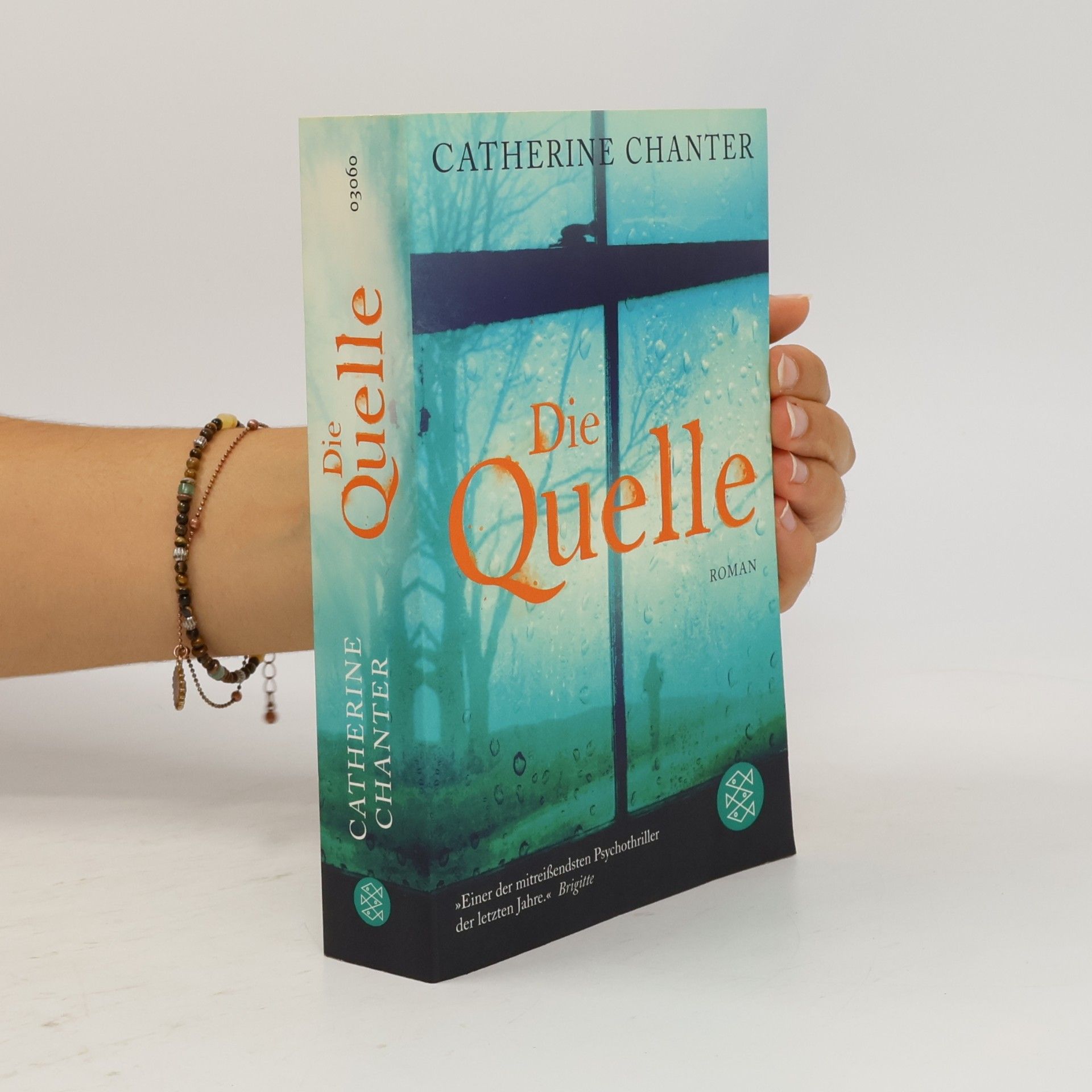 Catherine Chanter Die Quelle