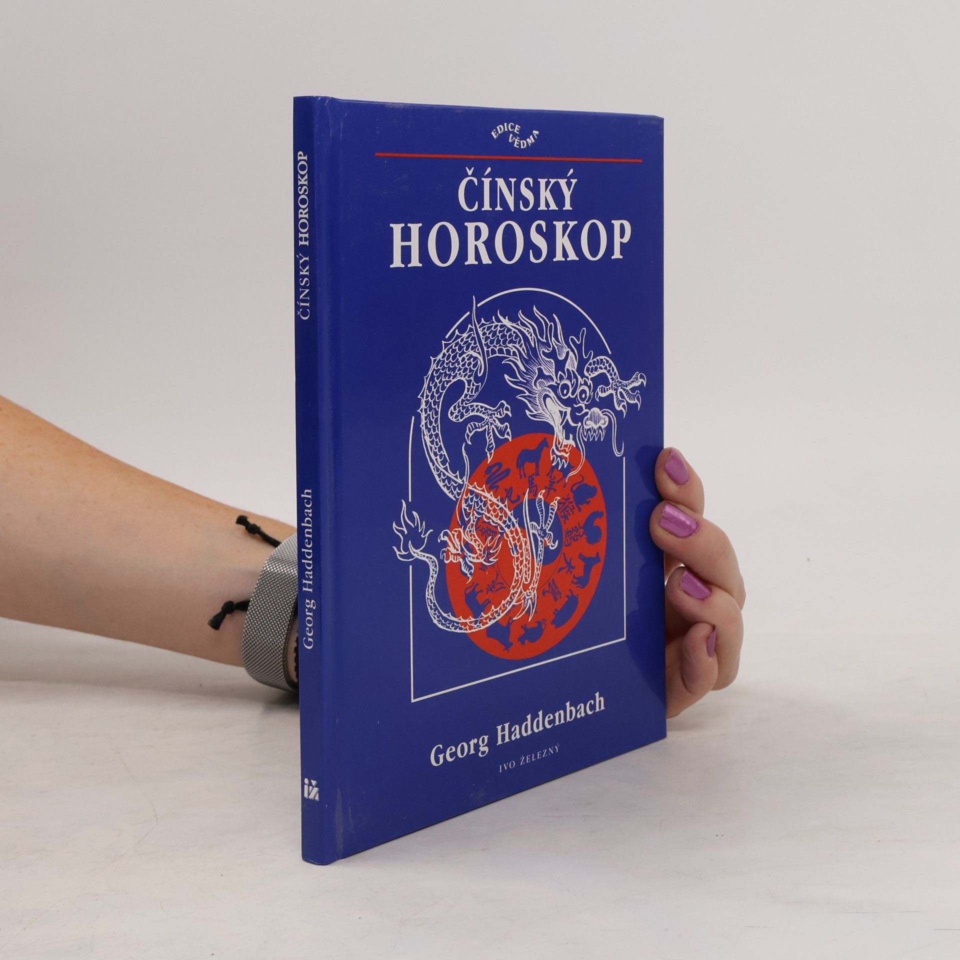 Georg Haddenbach Čínský horoskop