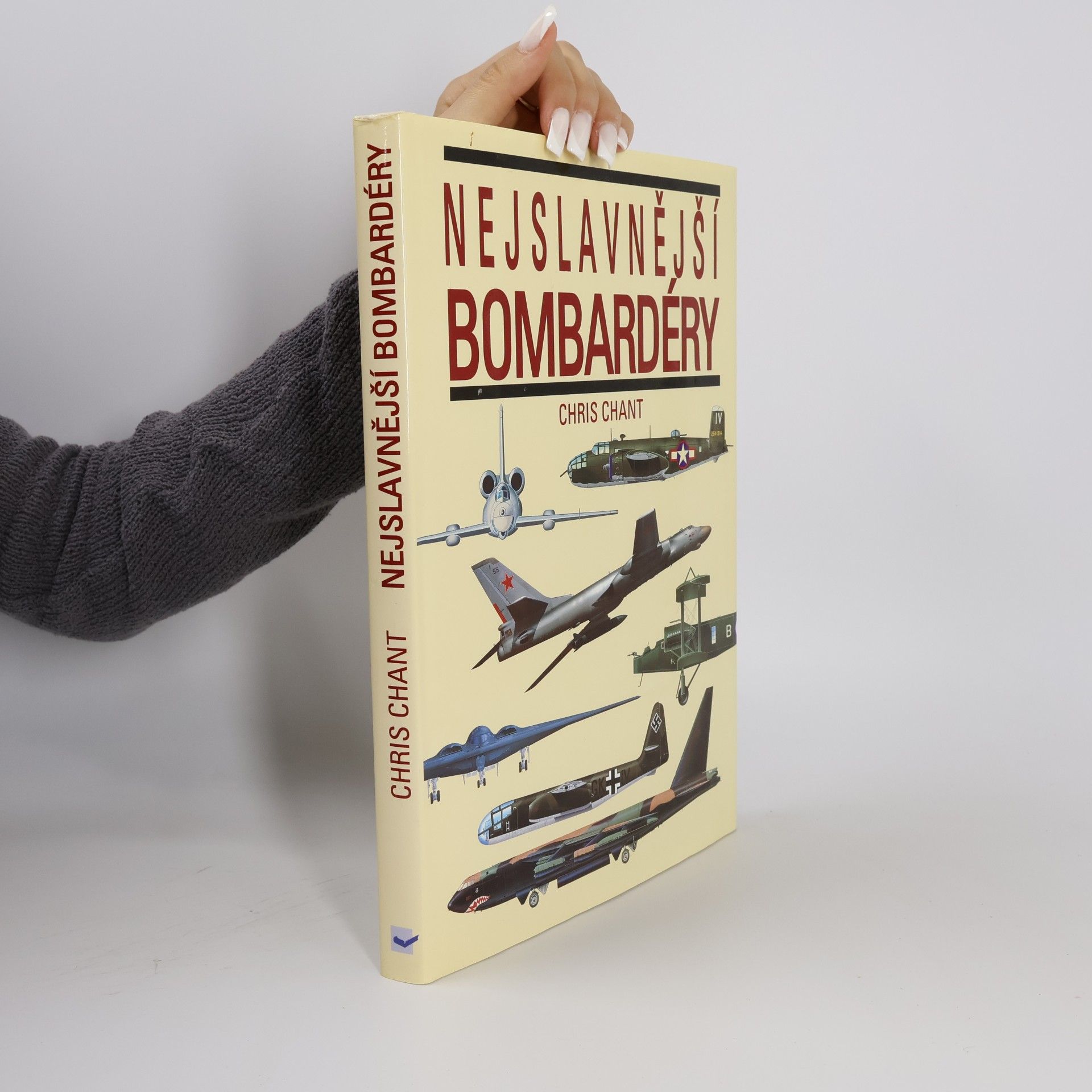 Nejslavnější bombardéry